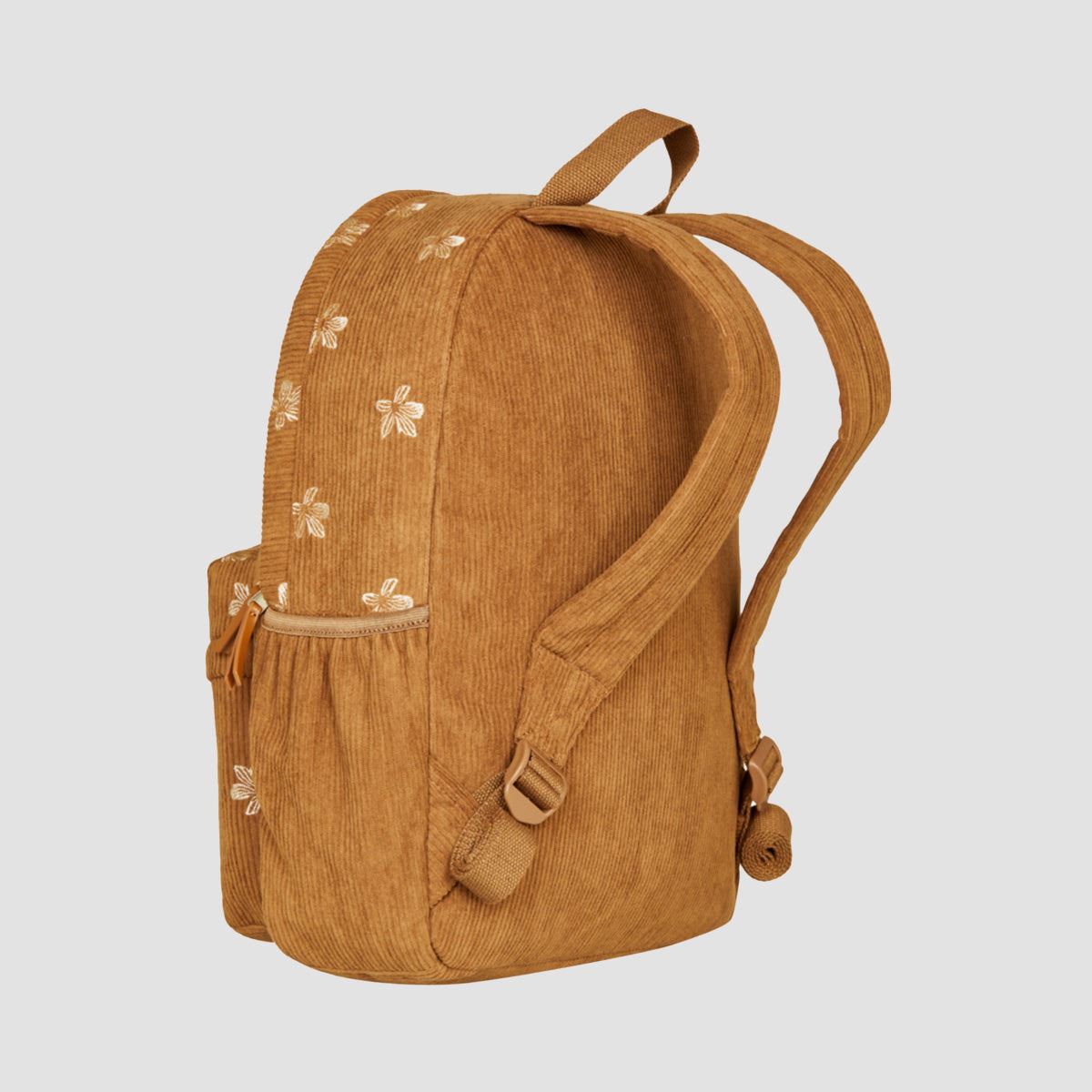 Roxy Feeling Emby 15.7L Backpack Woodsmoke - Womens