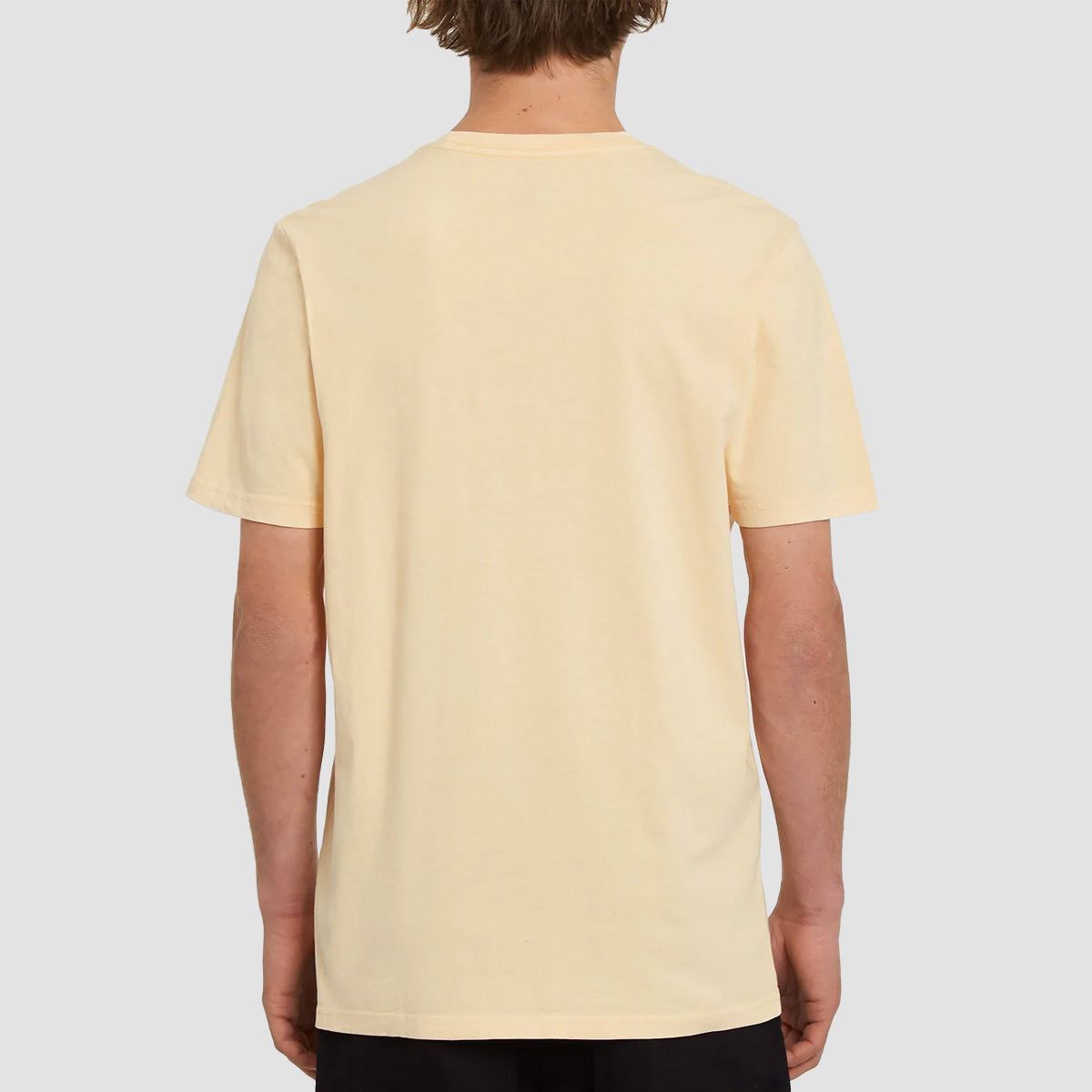 Volcom Clouder T-Shirt Cream Blush