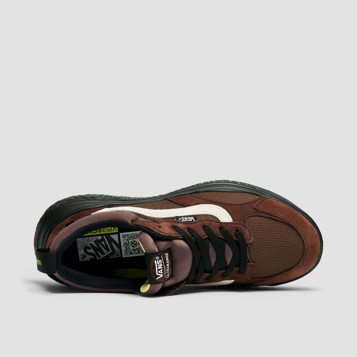 Vans MTE UltraRange Neo VR3 Shoes - Potting Soil/Black