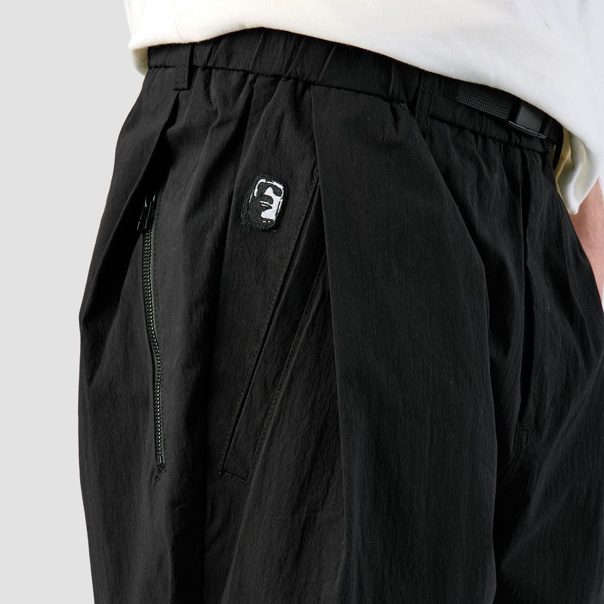 Heathen Wingwalker Lightweight Pants Black