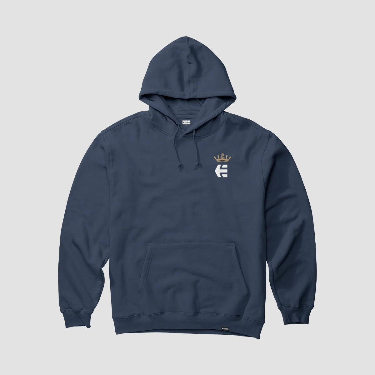 Etnies AG Arrow Pullover Hoodie Navy