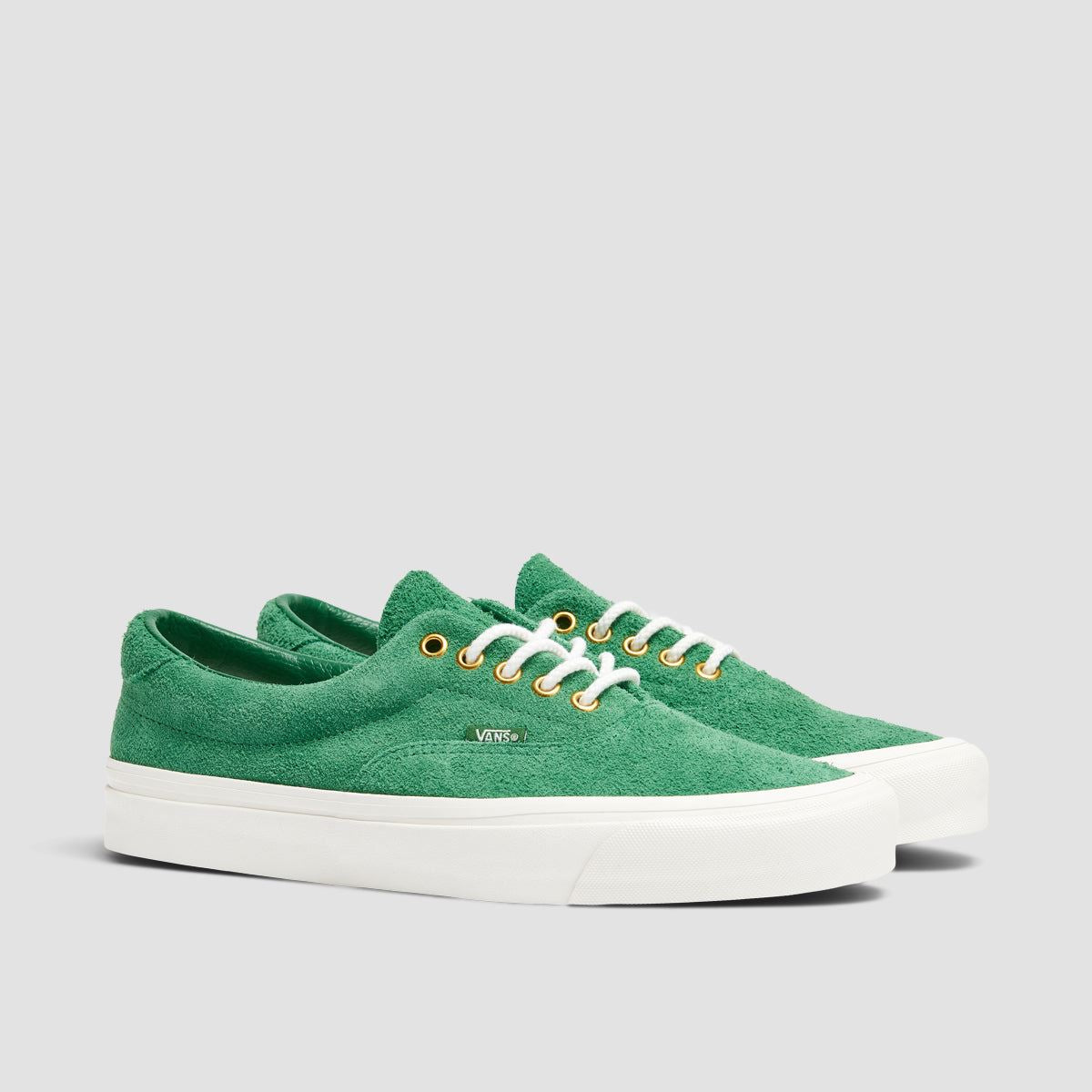 Vans Era 95 Siped DX Shoes - Pilgrim Fairway/Cloud Dancer