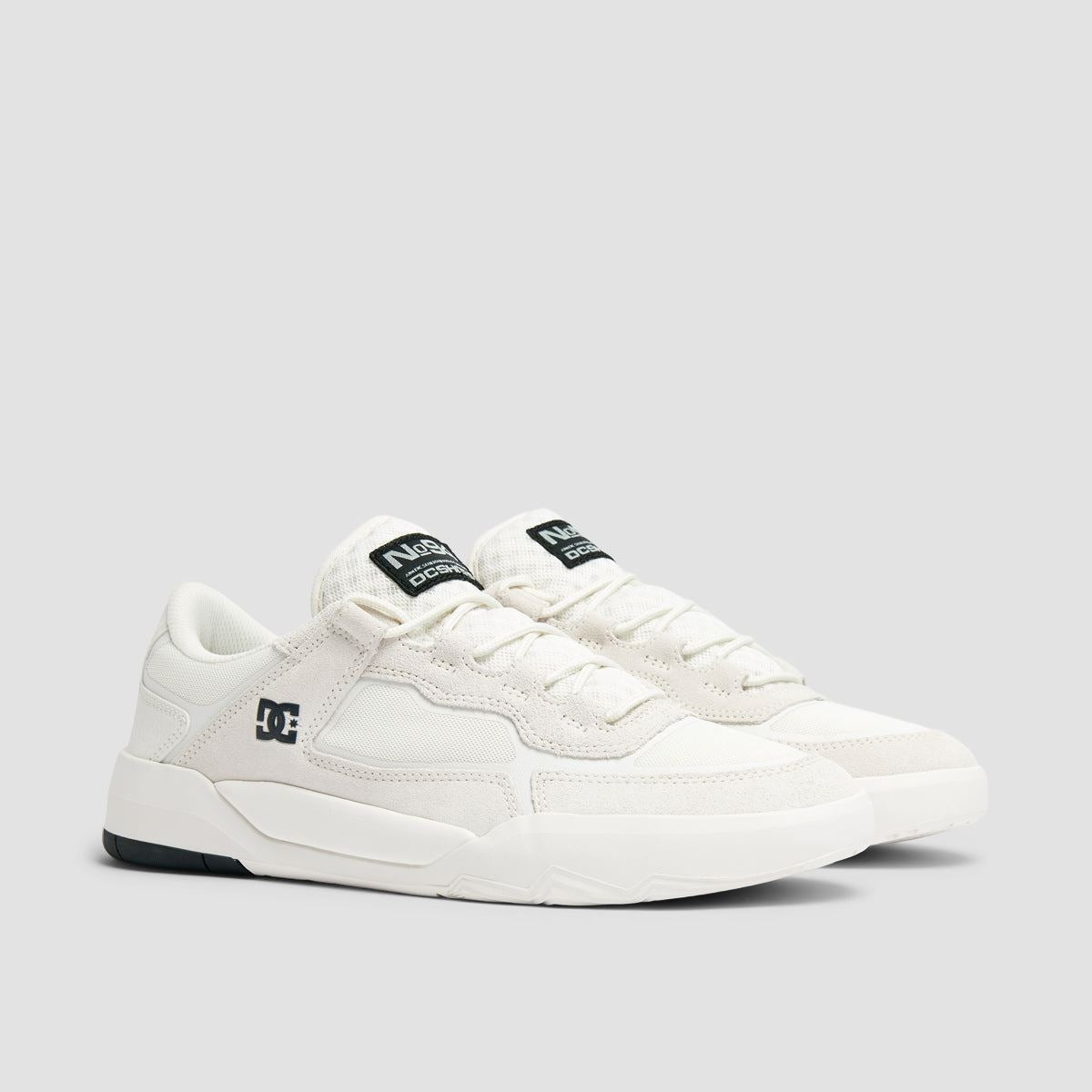 DC Metric Shoes Off White