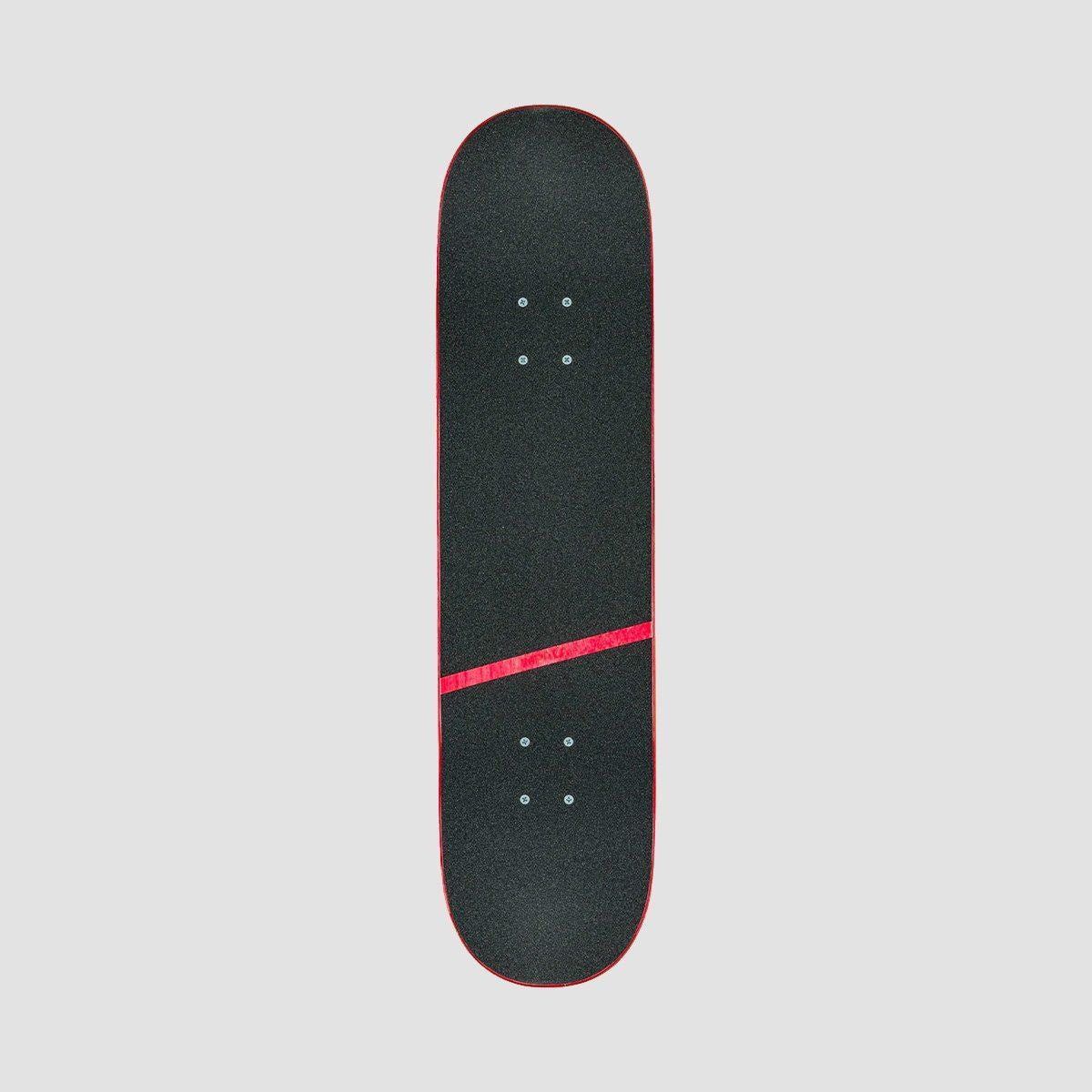 Impala Blossom Skateboard Poppy - 8"