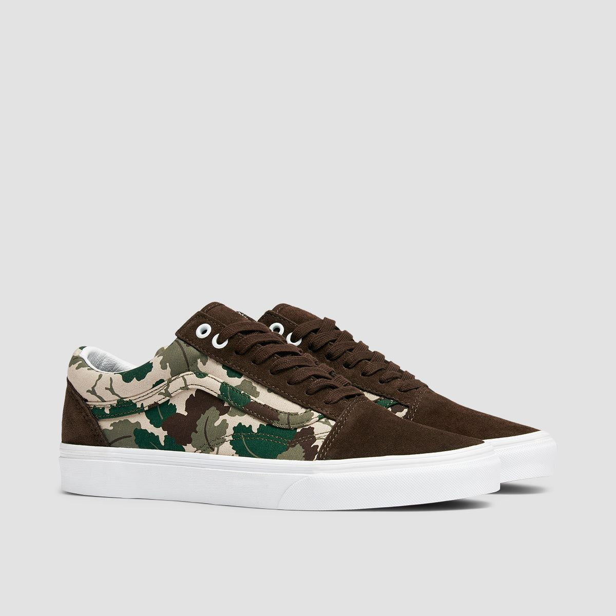 Vans Old Skool Shoes Mitchell Camo Multi 6uk Mitchell Camo Multi