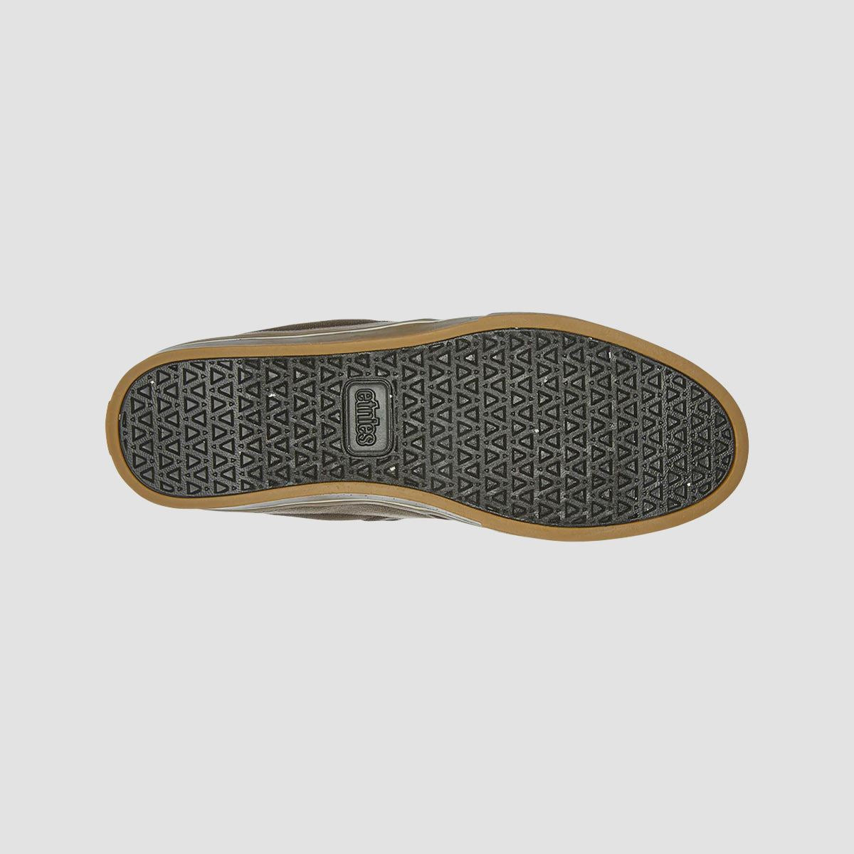 Etnies Jameson 2 Eco Shoes - Brown/Tan/Gum