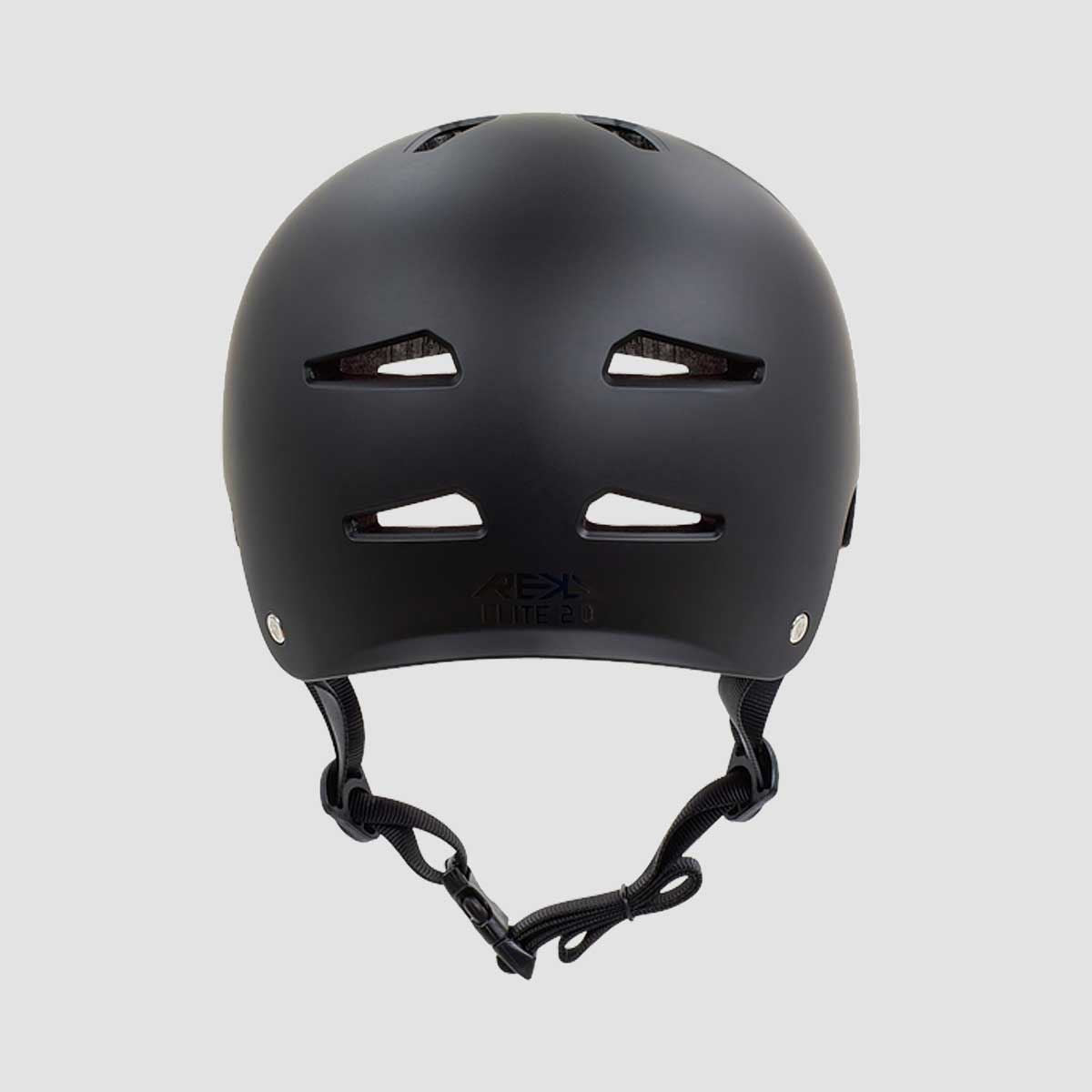 REKD Elite 2.0 Helmet Black