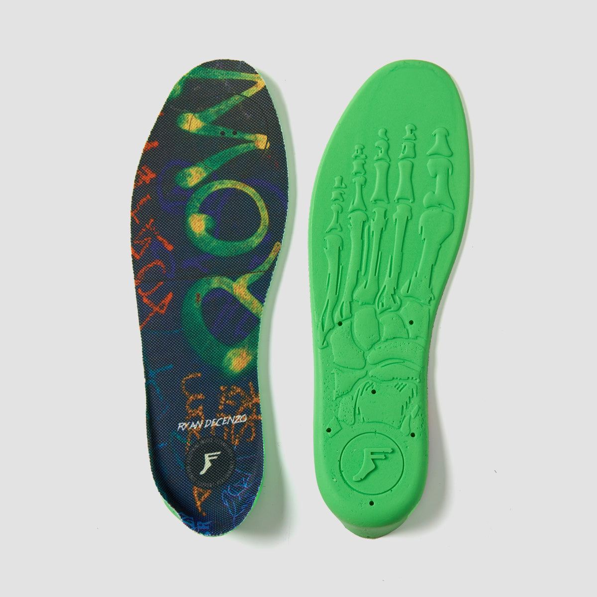 Footprint Kingfoam Elite High Insoles Ryan Decenzo - Unisex