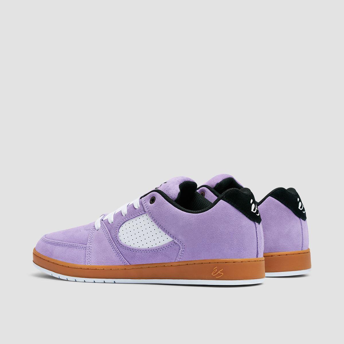 eS Accel Slim Shoes - Lavender