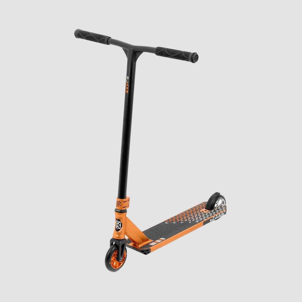Slamm Assault Scooter Orange