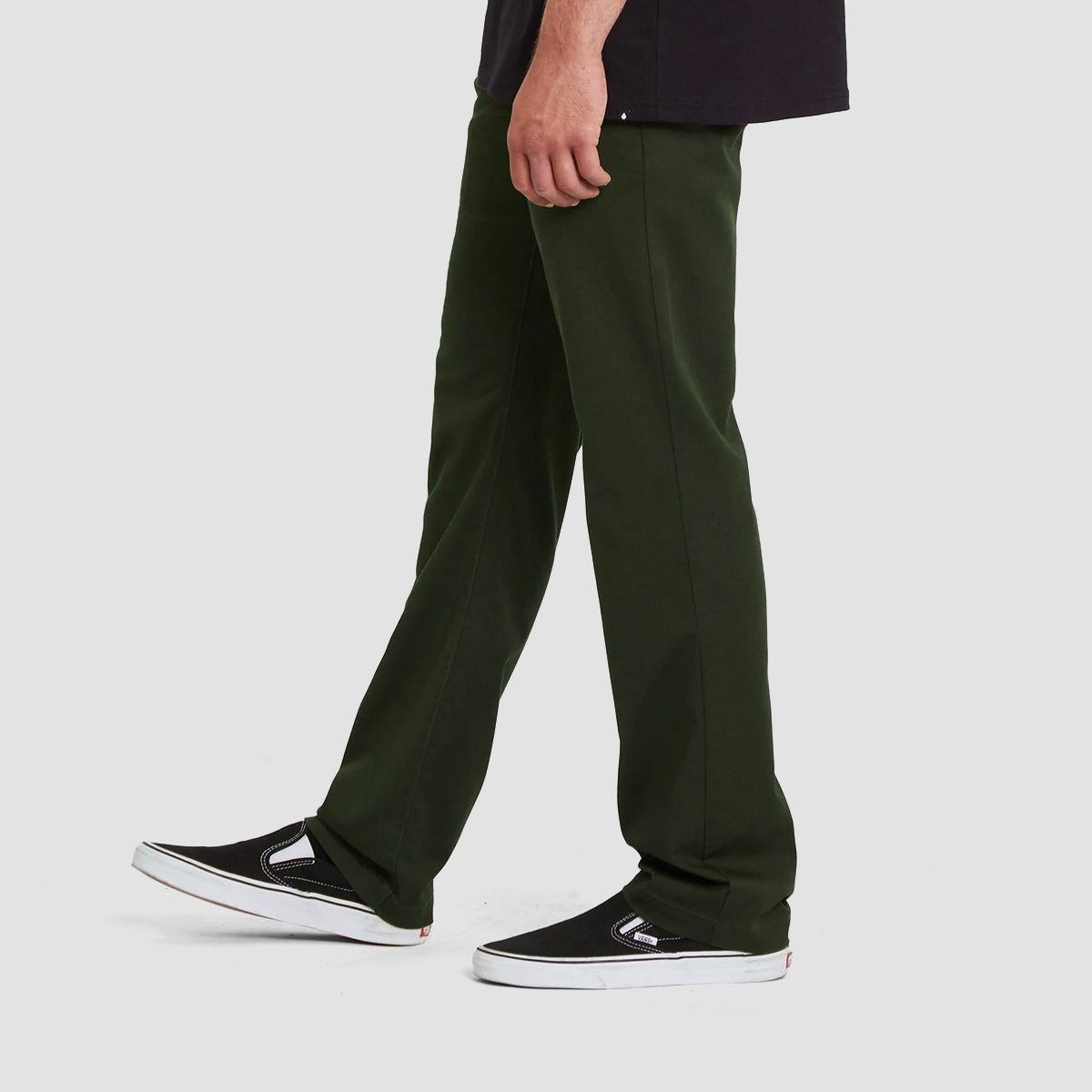 Volcom Frickin Modern Stretch Pants Duffle Bag