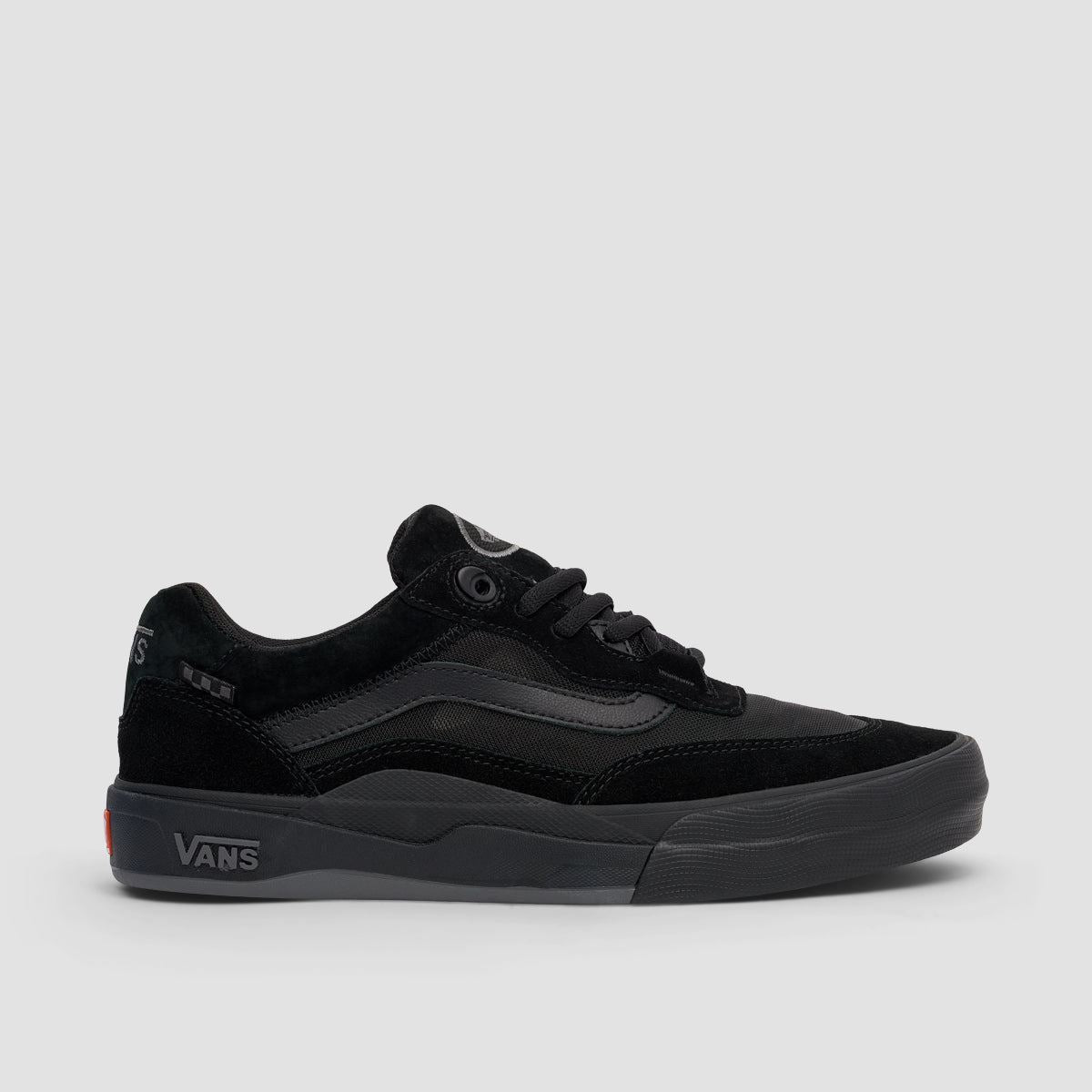 Vans Wayvee Shoes - Black/Black