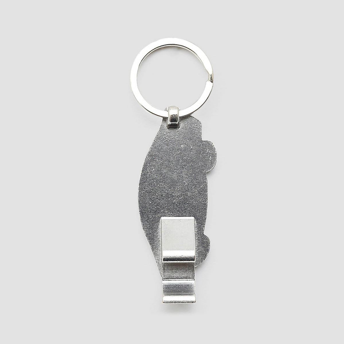 Vans Bottle Opener Silver