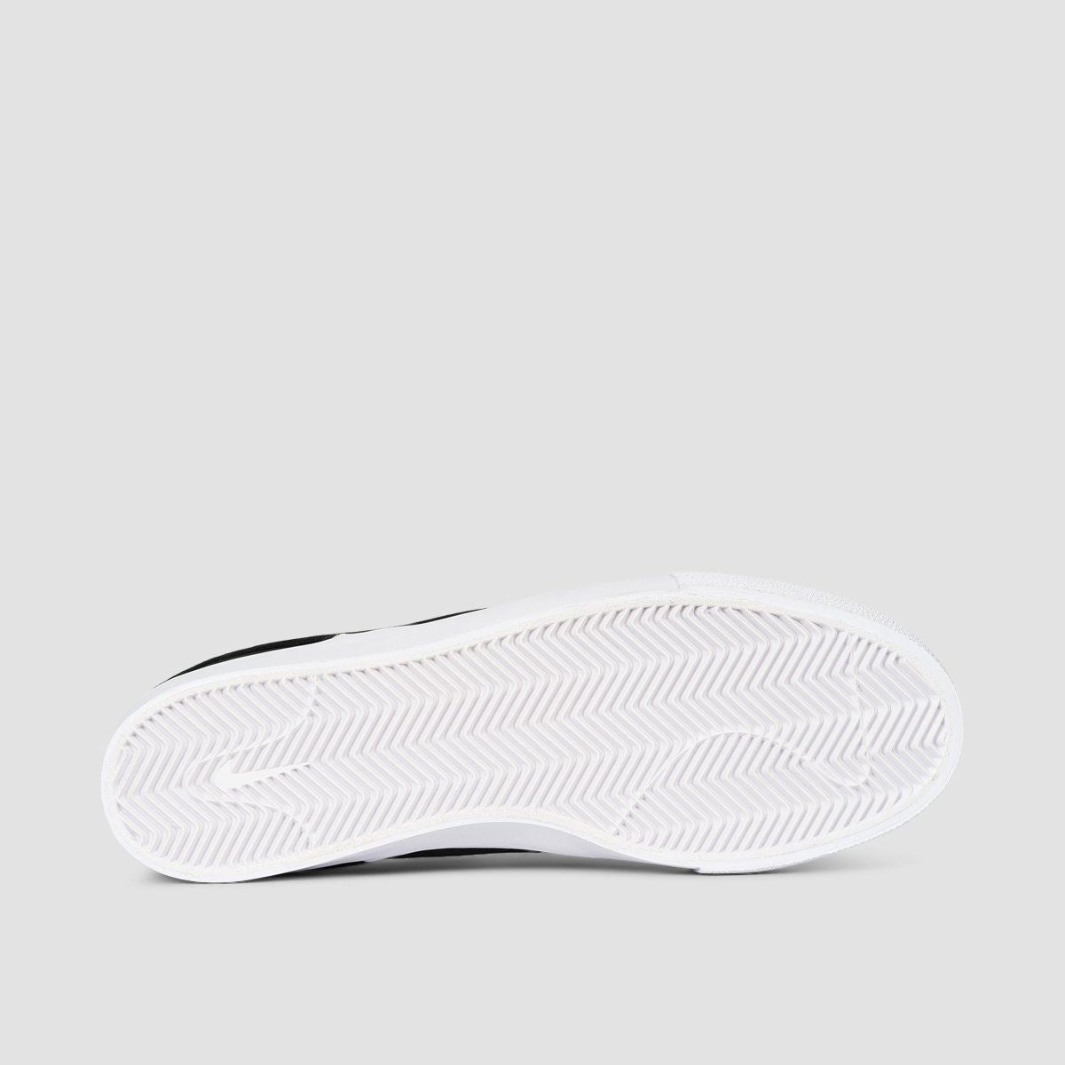 Nike SB Zoom Stefan Janoski RM Shoes - Black/White/Black/Coconut Milk