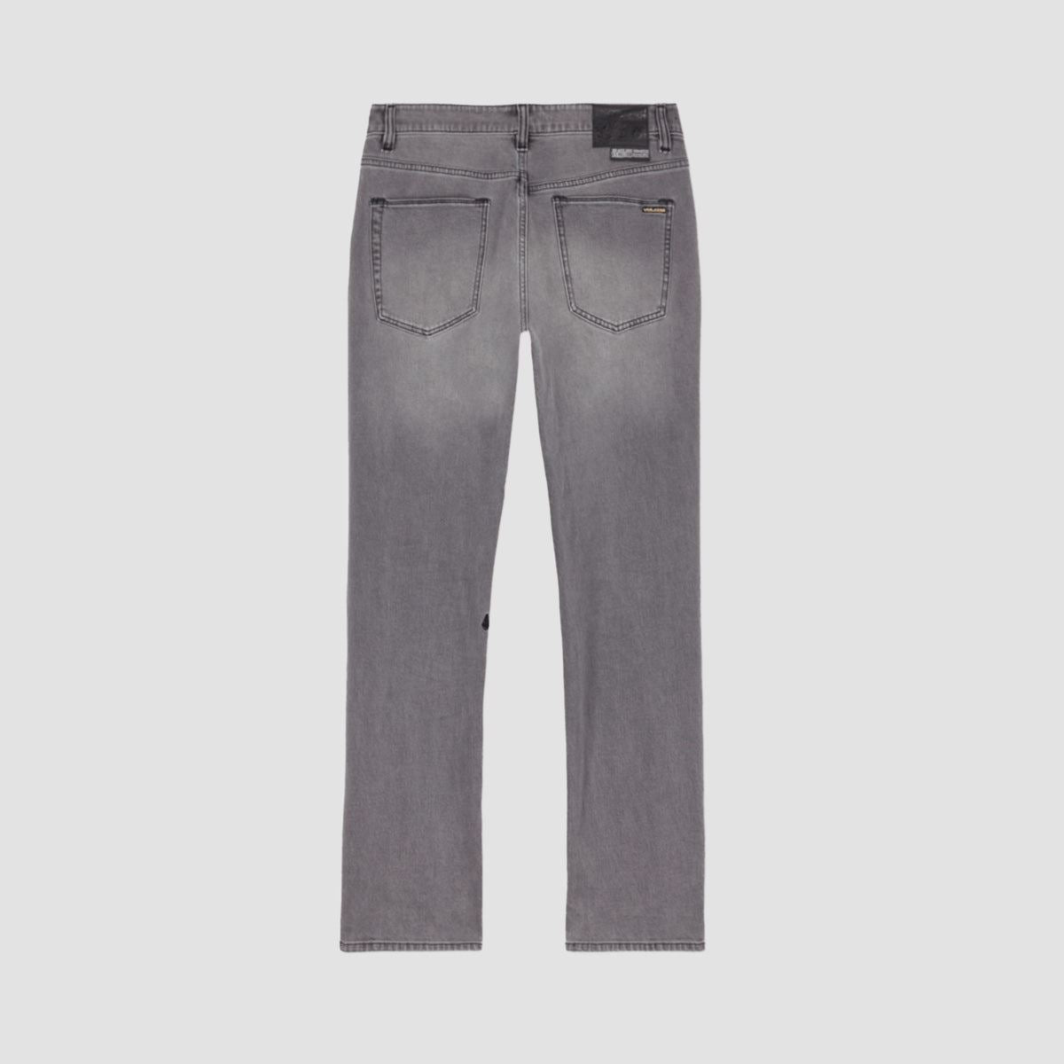 Volcom Solver Modern Fit Jeans Concrete
