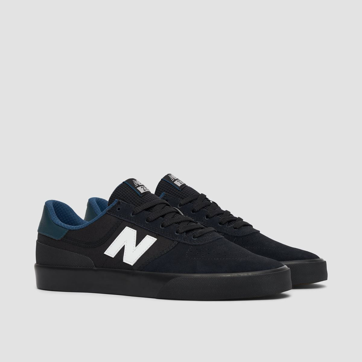 New Balance Numeric 272 V1 Shoes - Black/White