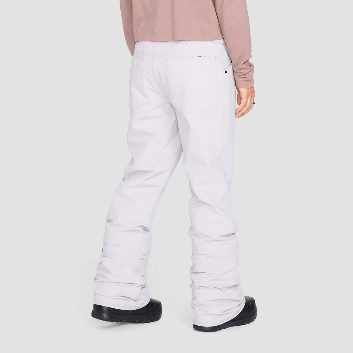 Volcom Hallen Snow Pants Amethyst Smoke - Womens