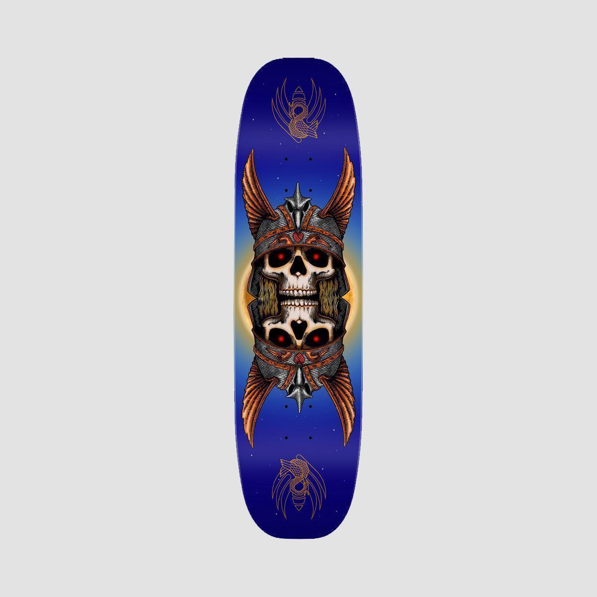 Powell Peralta Andy Anderson Heron 2 Egg Shape 301 Flight Skateboard D