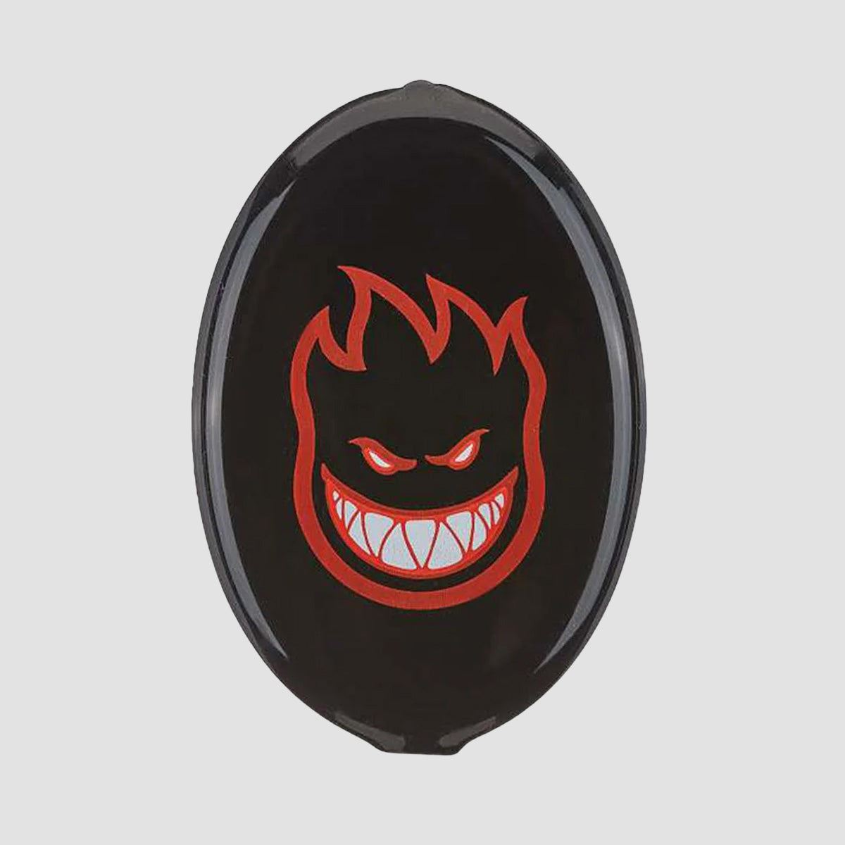 Spitfire Bighead Fill Coin Holder Black