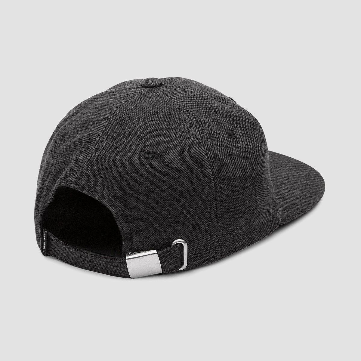 Volcom Full Stone Dad Cap Black