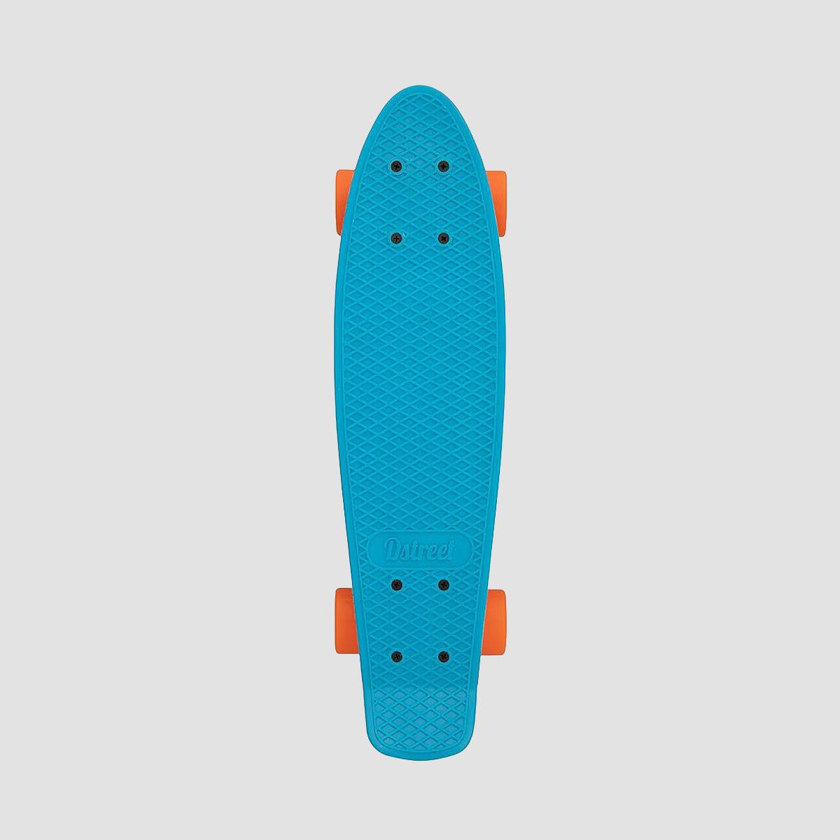 D Street Cruiser Skateboard Tie-Dye - 23"