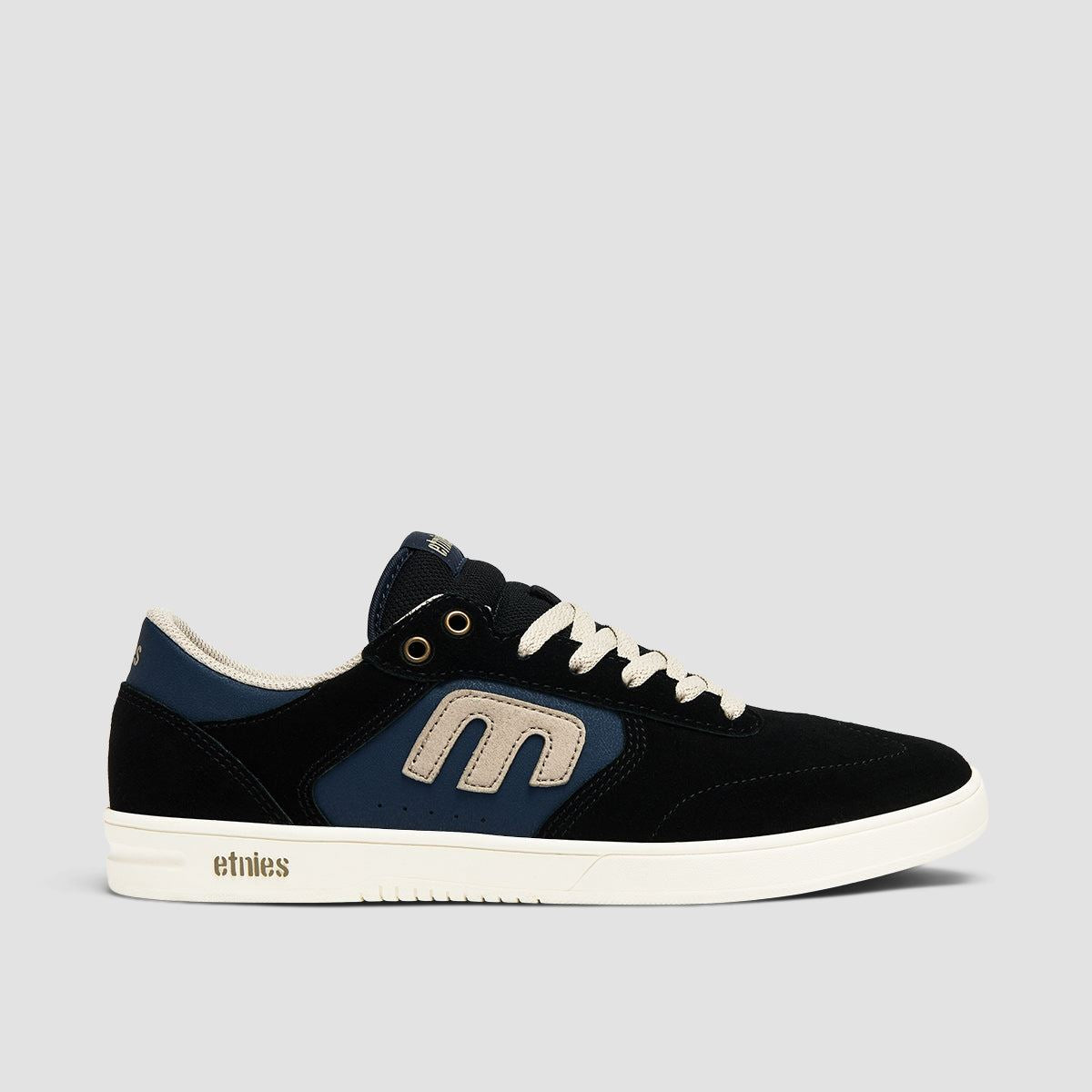 Etnies Windrow Shoes - Black/Navy/Grey