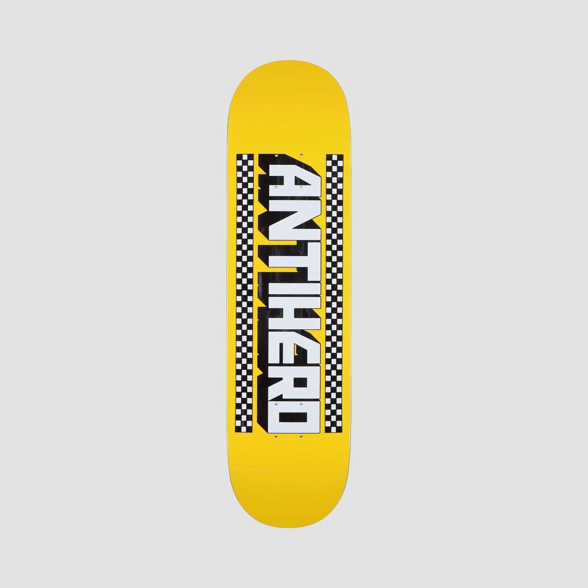 Antihero Taxi Skateboard Deck - 8.25"
