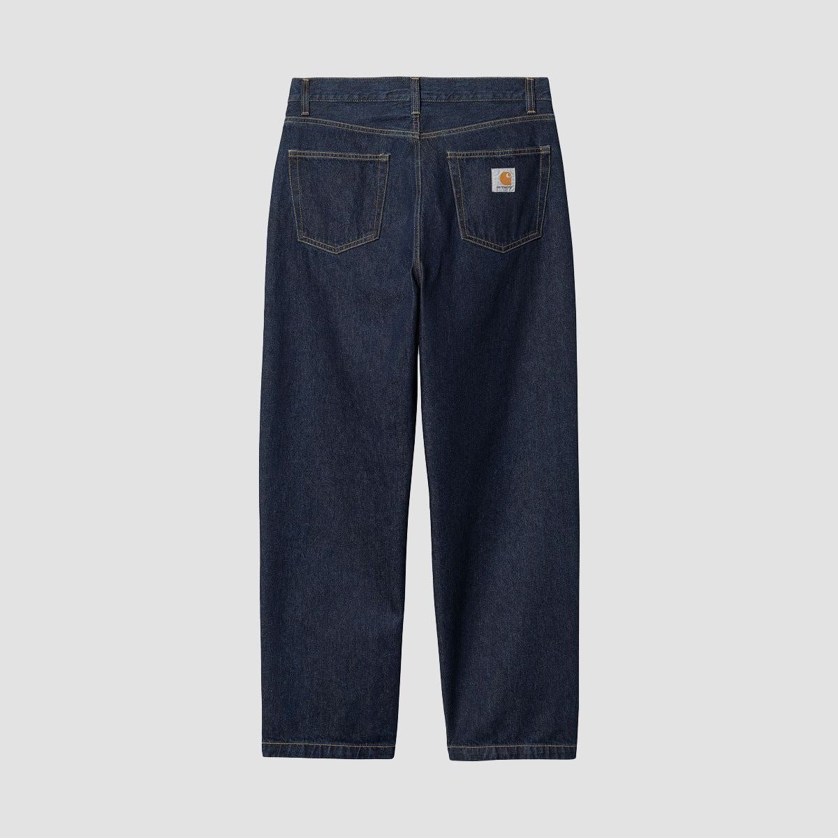 Carhartt WIP Landon Loose Fit Jeans Blue Rinsed