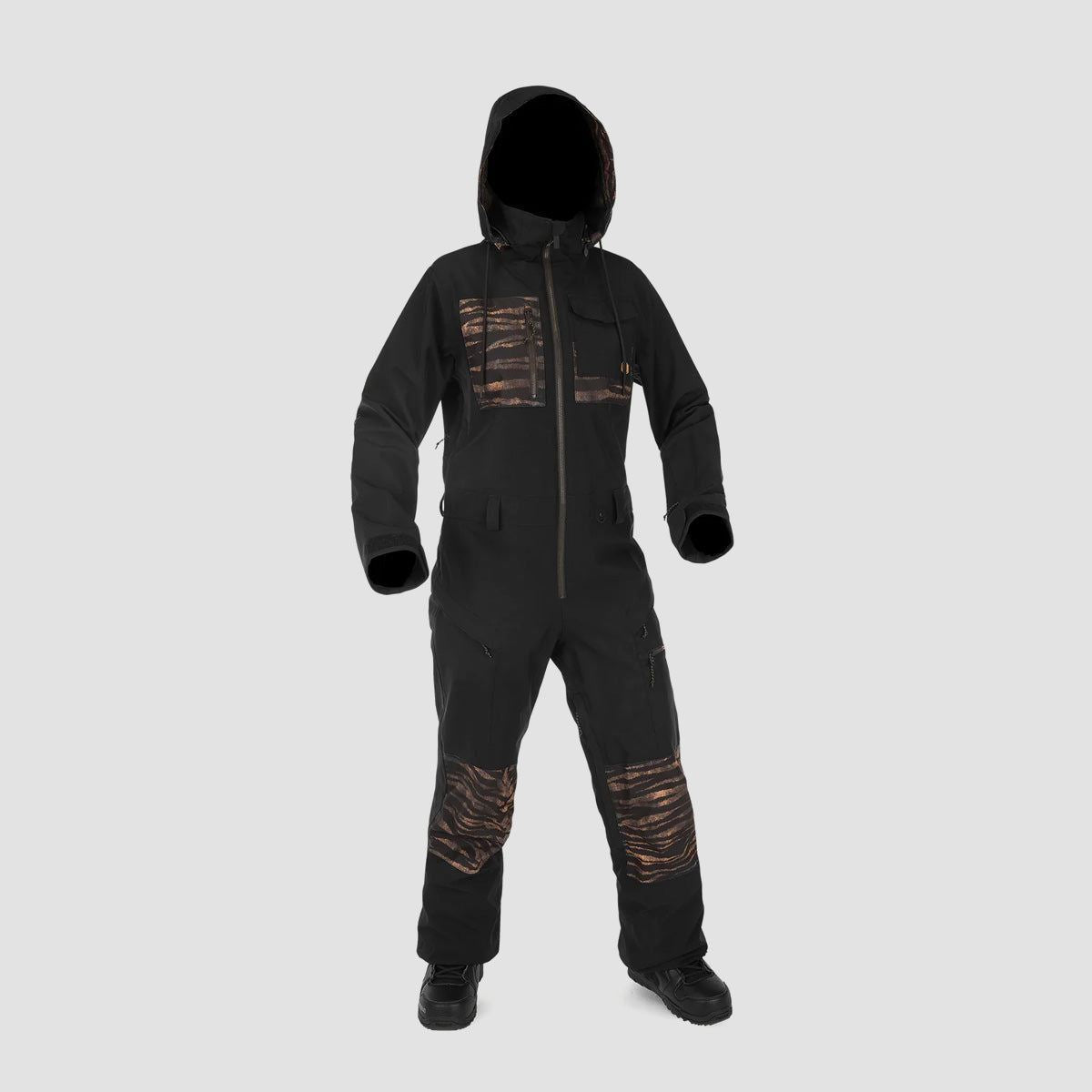 Volcom Romy Snow Suit Black - Womens