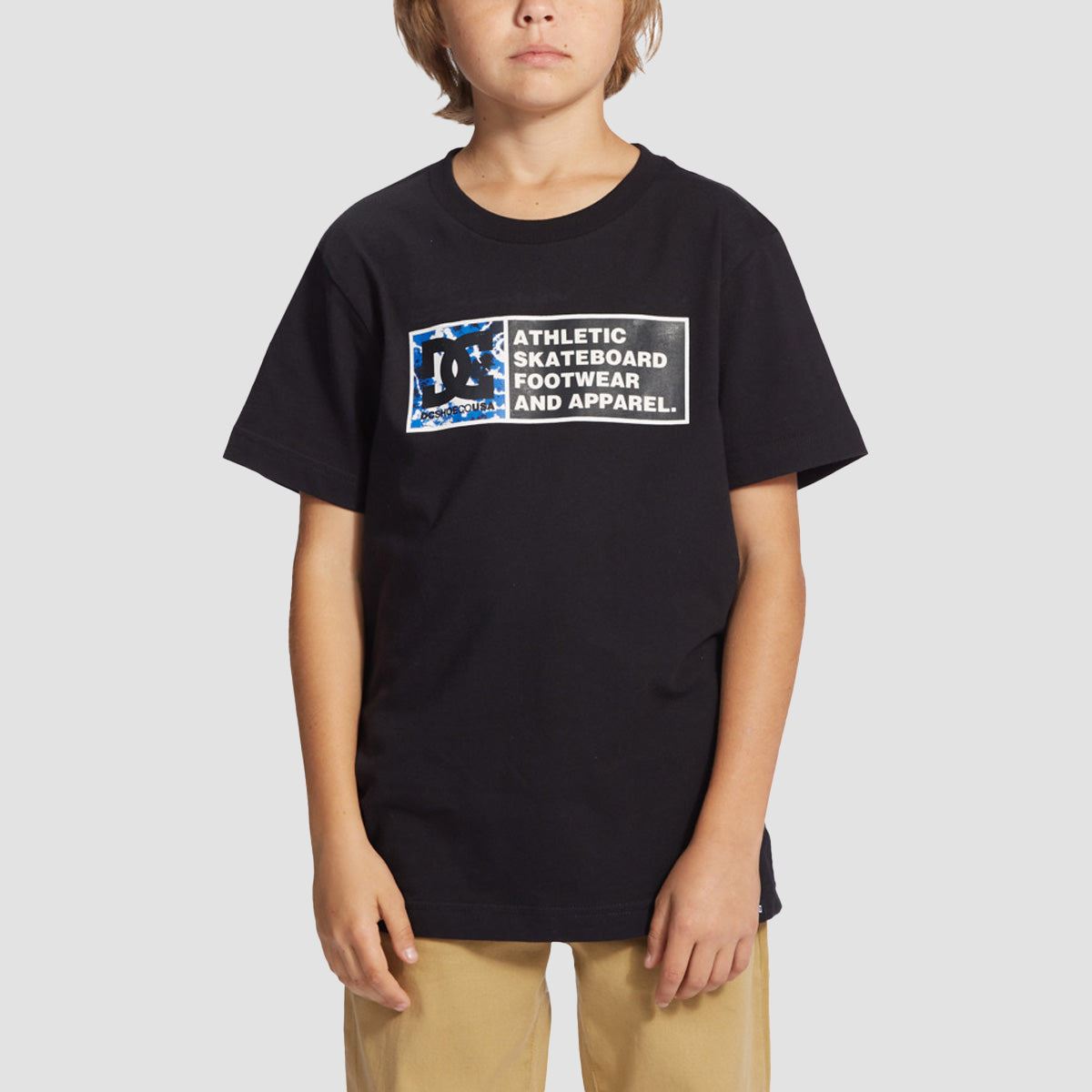 DC Density Zone T-Shirt Black - Kids
