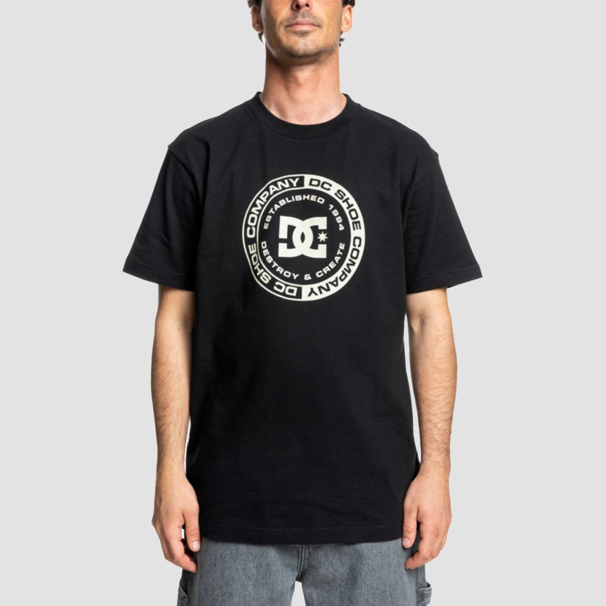 DC Corpo T-Shirt Black