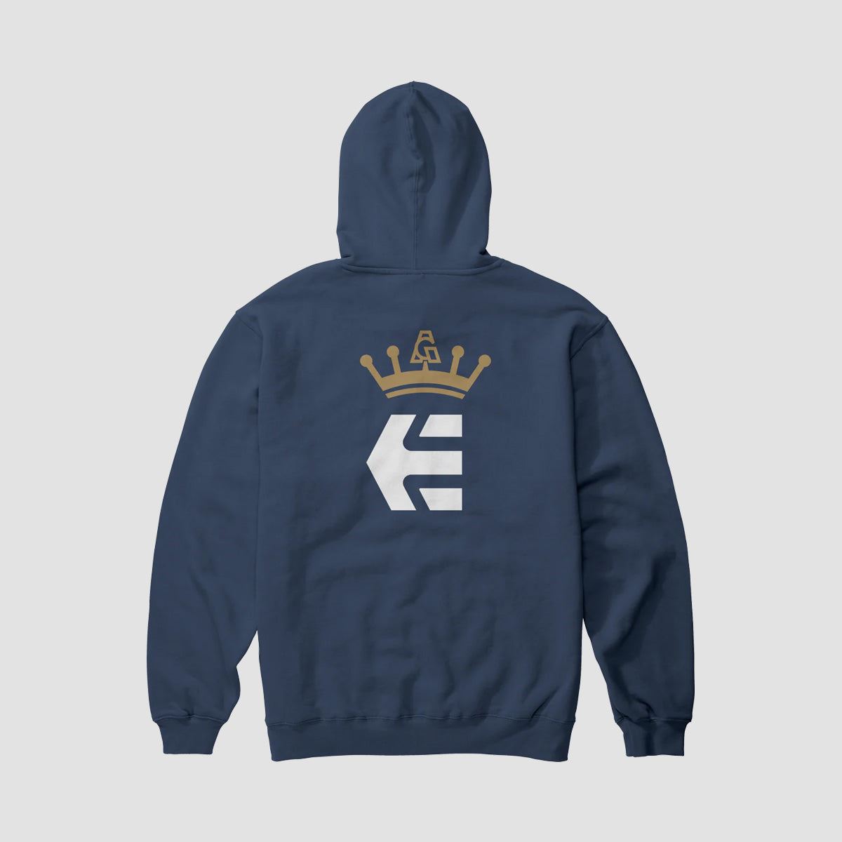 Etnies AG Arrow Pullover Hoodie Navy