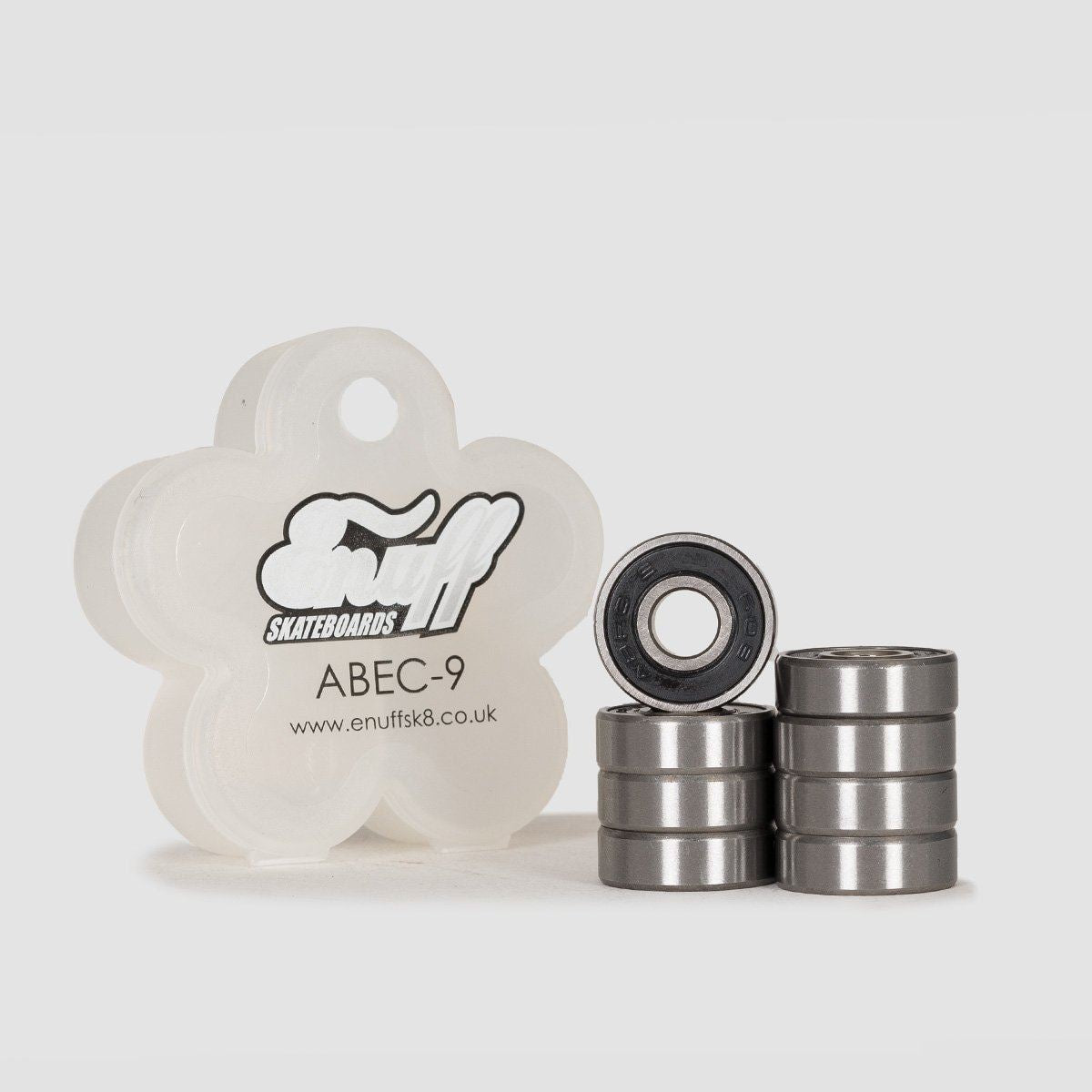 Enuff Abec-9 Bearings Black