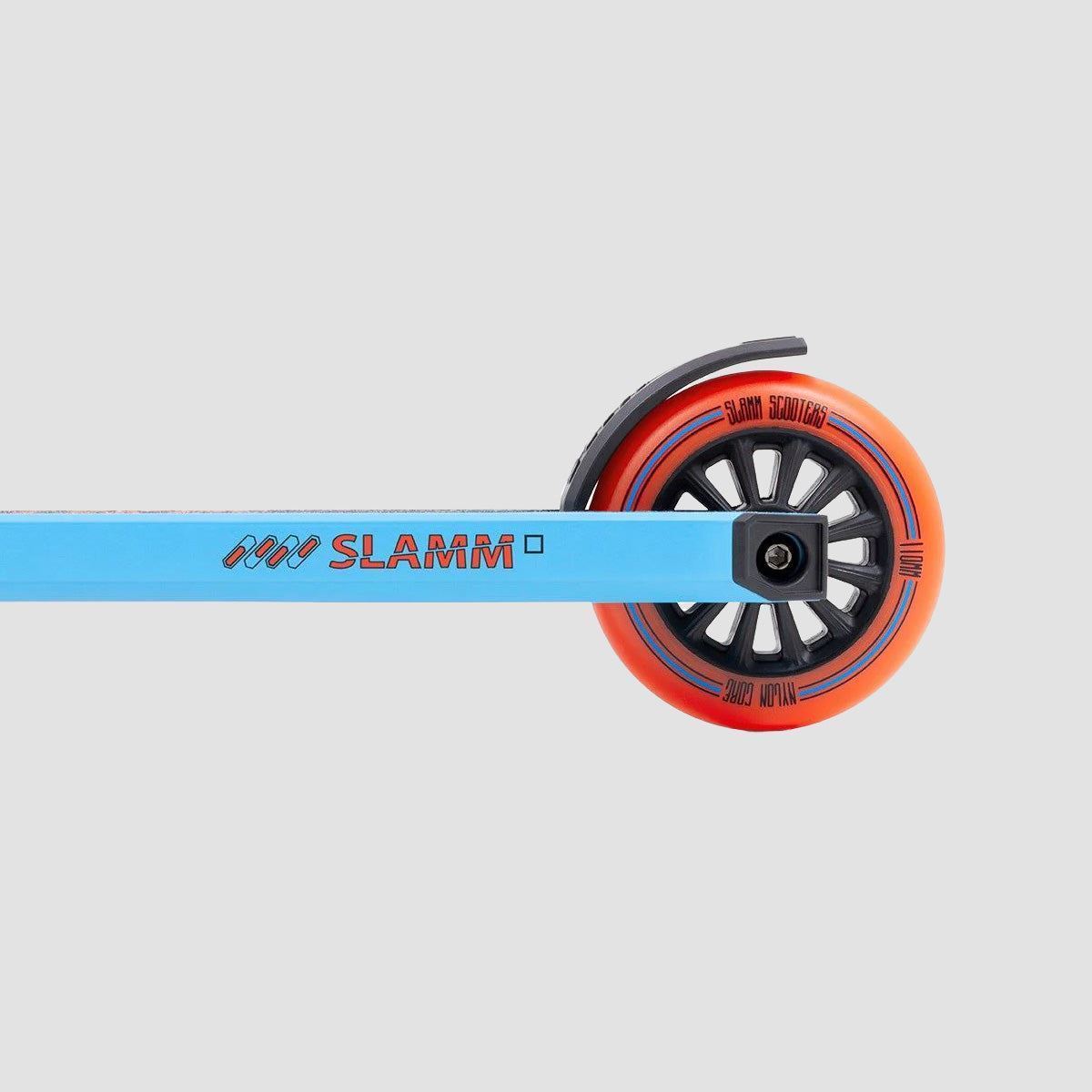 Slamm Classic Mini Scooter Blue