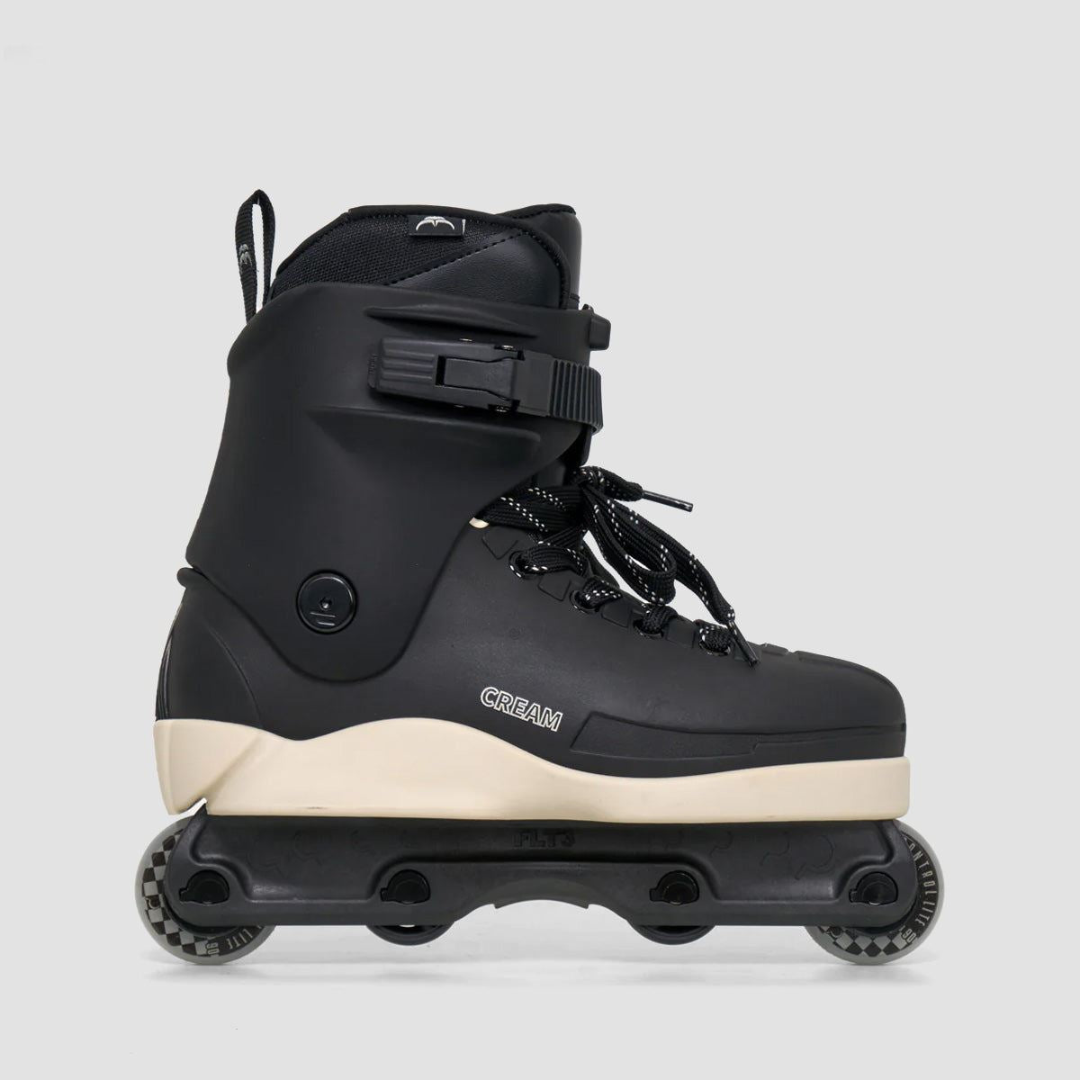 Razors Cult  Cream 2025 Aggressive Skates Black/Cream