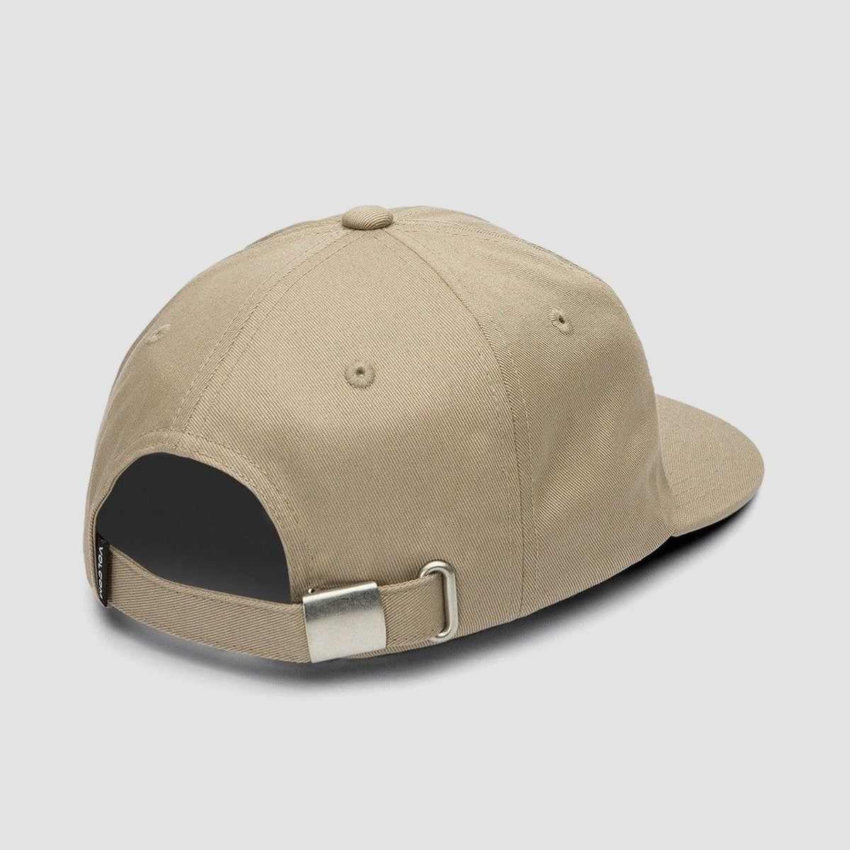 Volcom Full Stone Dad Cap Khaki