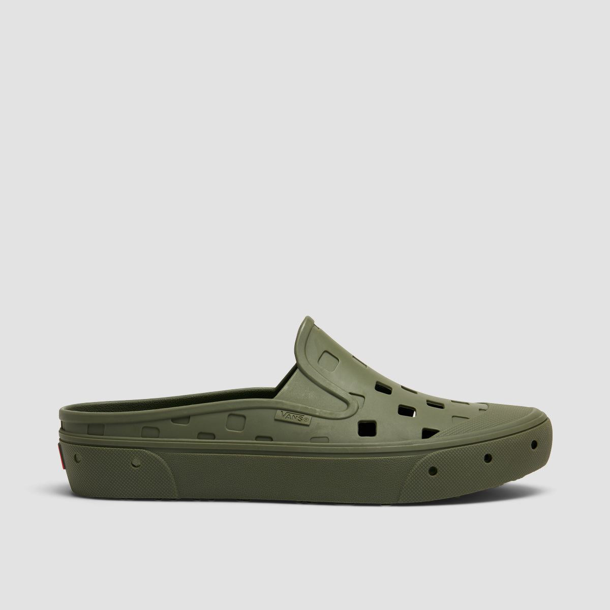 Vans MTE Slip-On Mule TRK Shoes - Grape Leaf