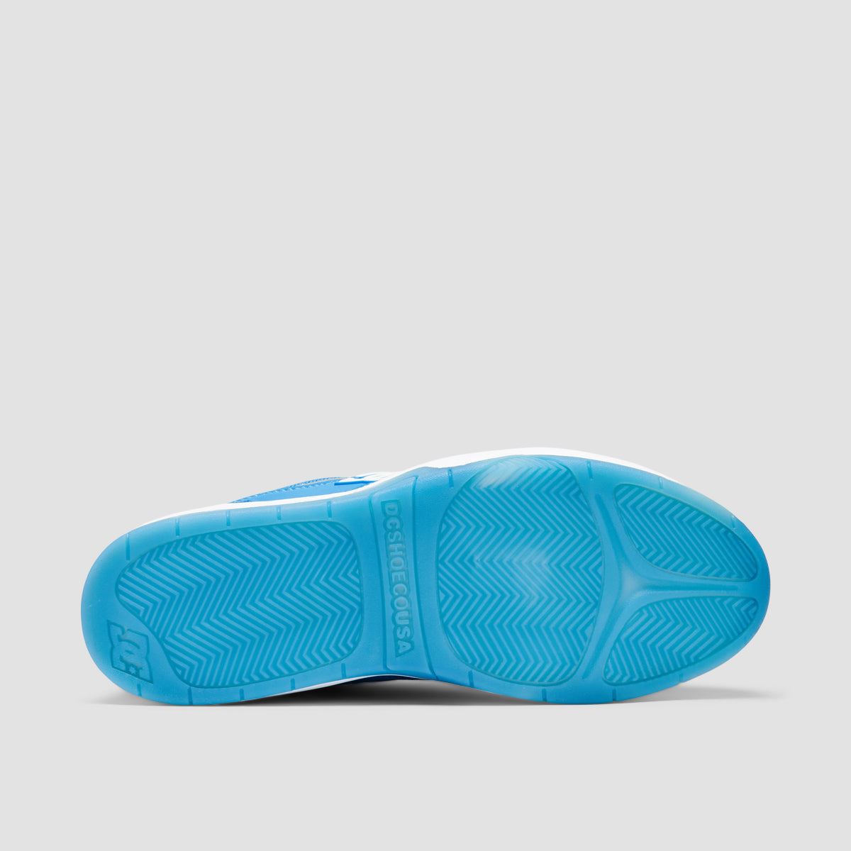 DC KALYNX Zero, Scarpe Da Skate Uomo - Comfort E Stile In Blu Carolina