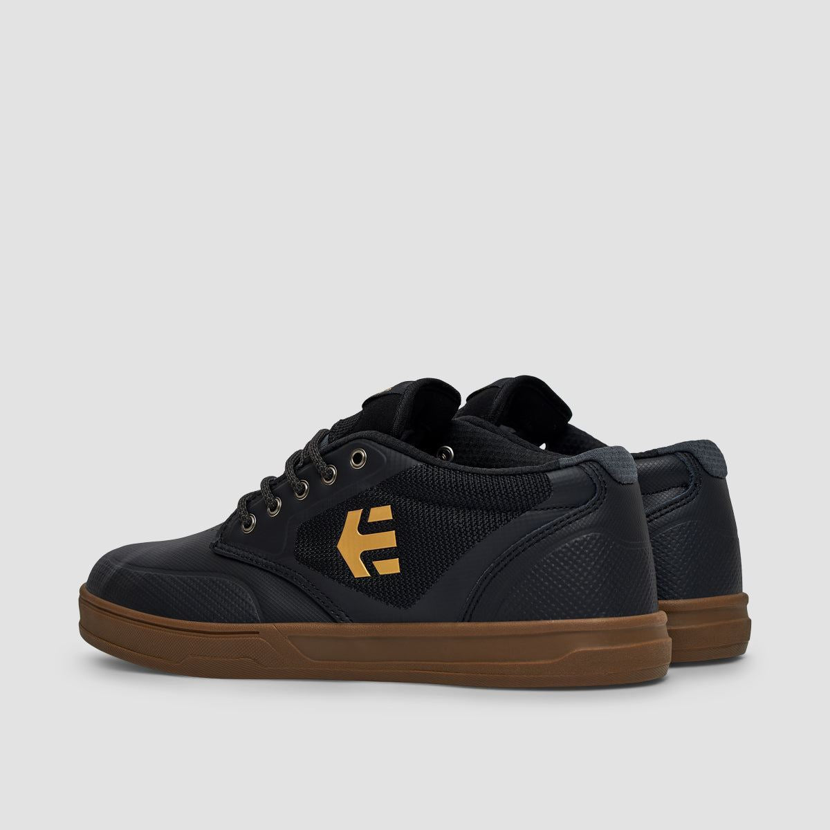 Etnies Semenuk Pro MTB Shoes - Black/Gum