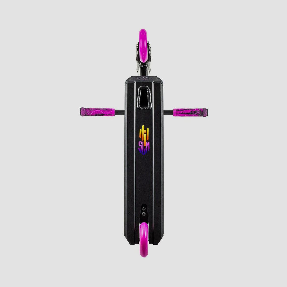 Slamm Tantrum V9 Scooter Black/Purple