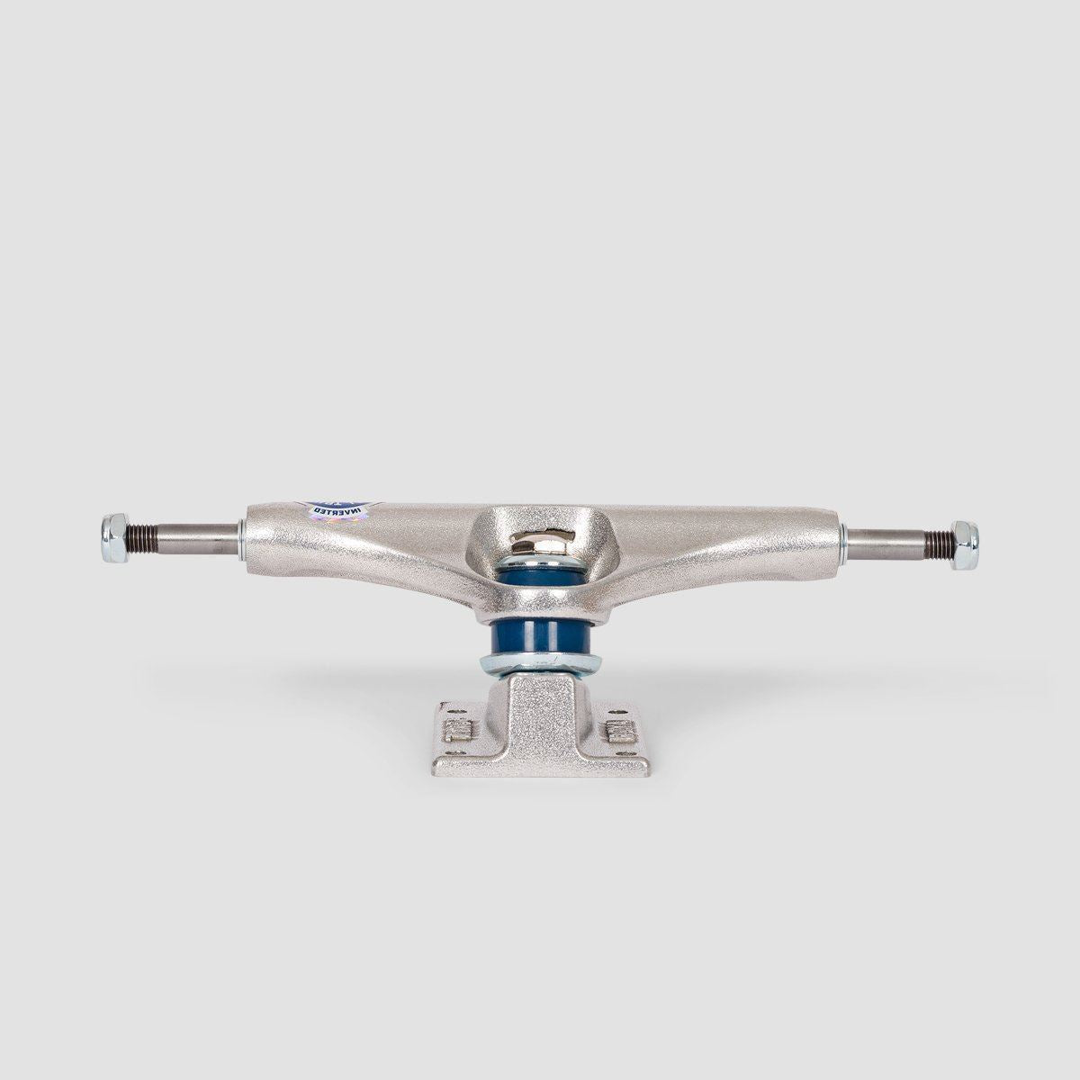 Royal Inverted Kingpin 149 Skateboard Trucks 1 Pair Raw - 8.5"