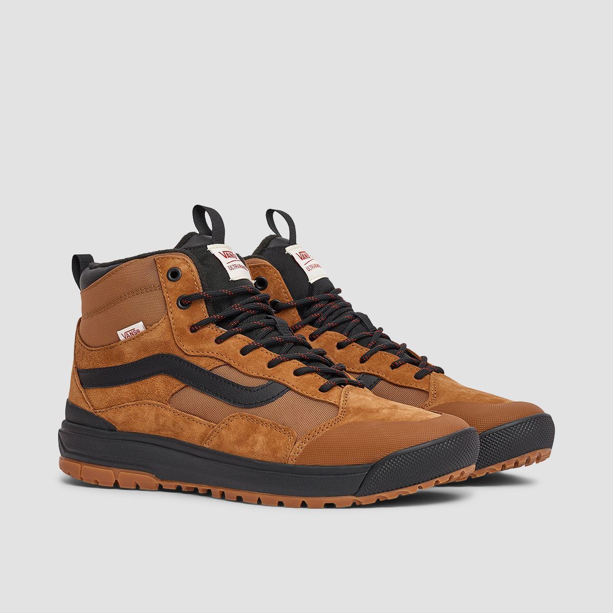 Vans UltraRange EXO Hi MTE-1 Shoes - Glazed Ginger