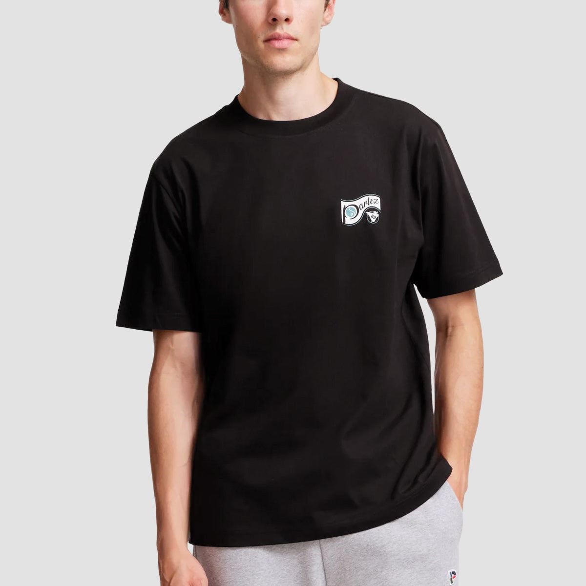 Parlez Ludis T-Shirt Black