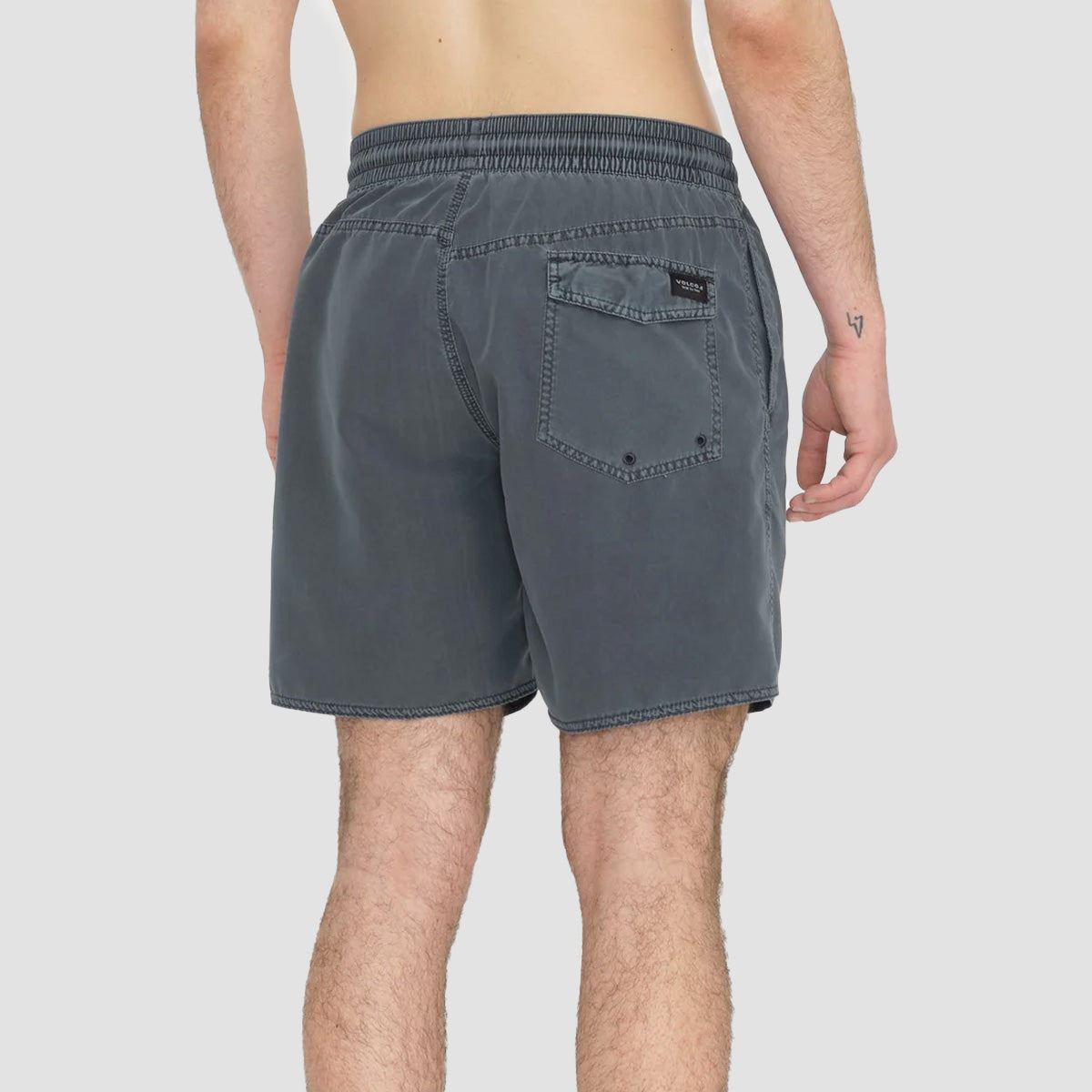 Volcom Center 17" Boardshorts Dark Slate