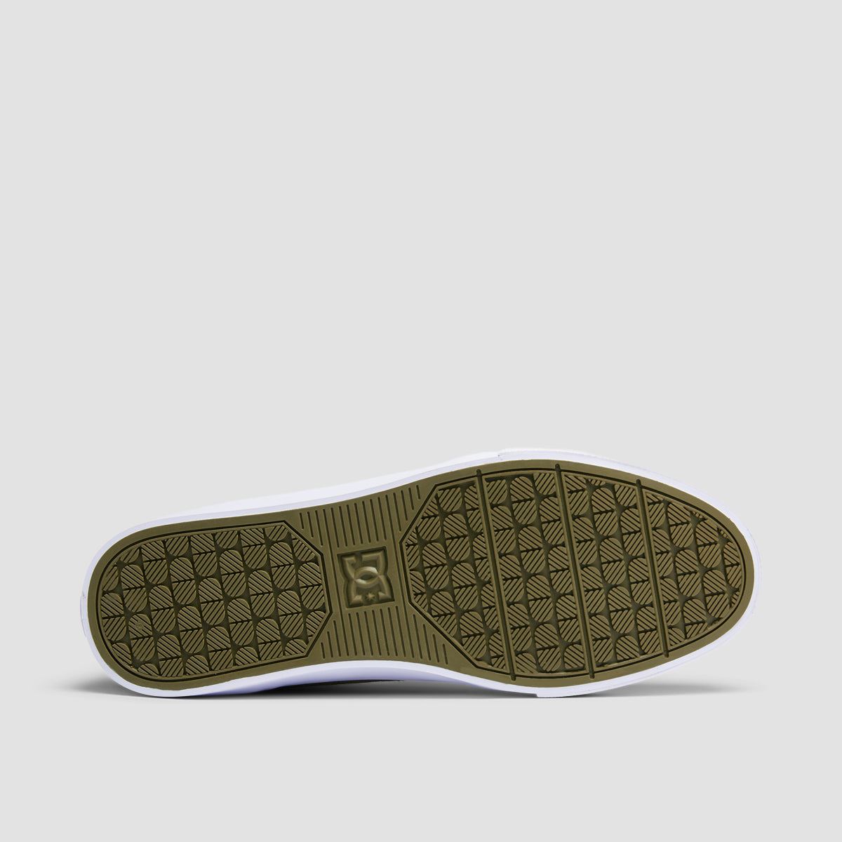 DC Tonik Shoes - Dusty Olive