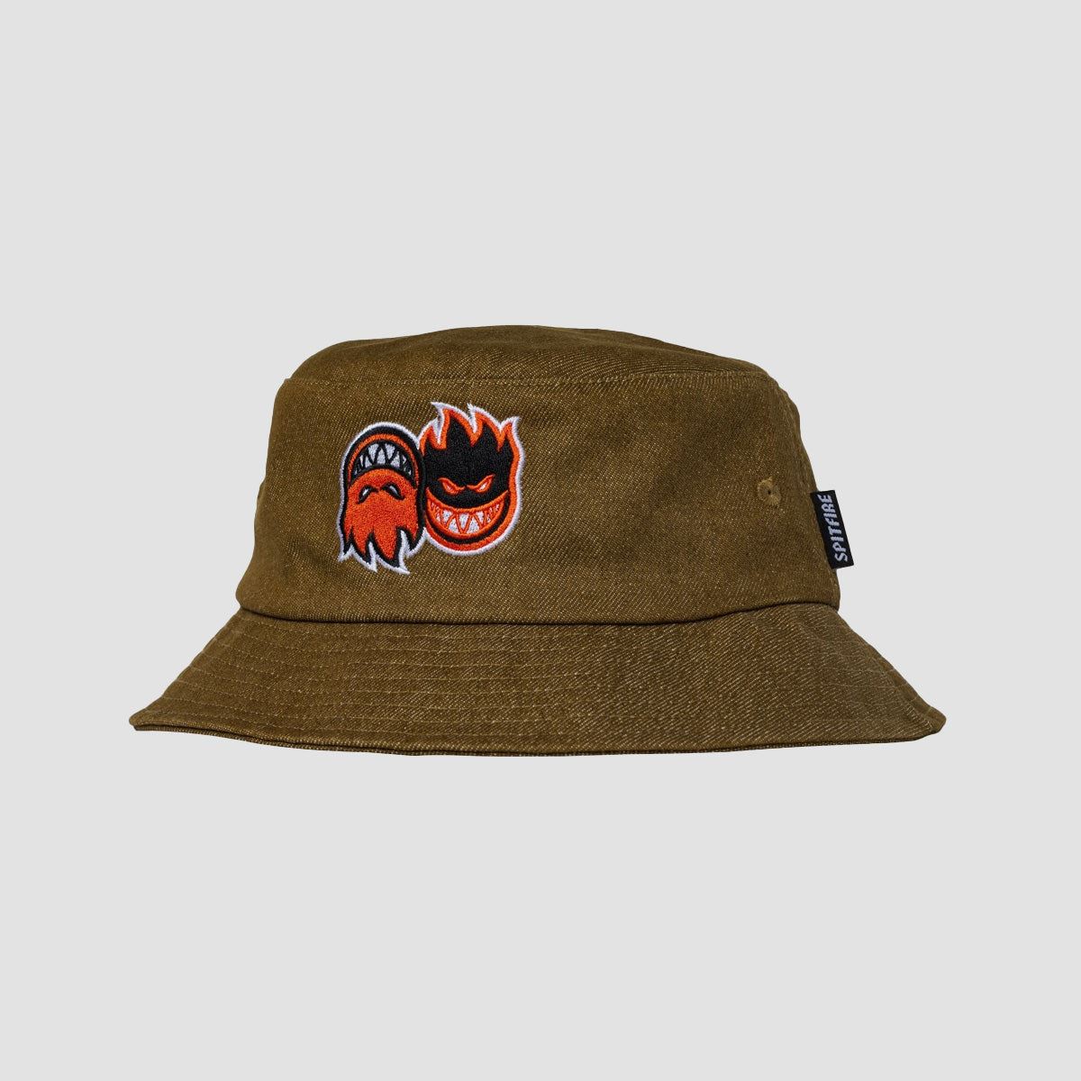 Spitfire Eternal Bucket Hat Brown