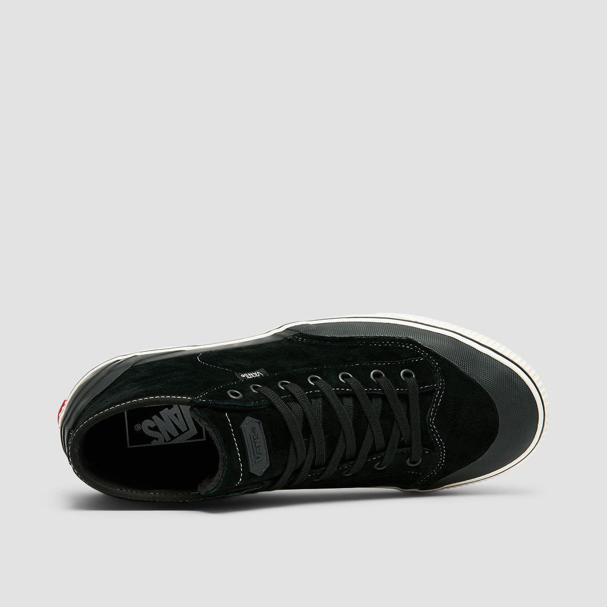 Vans Destruct MTE-1 Mid Top Shoes - Black/Marshmallow