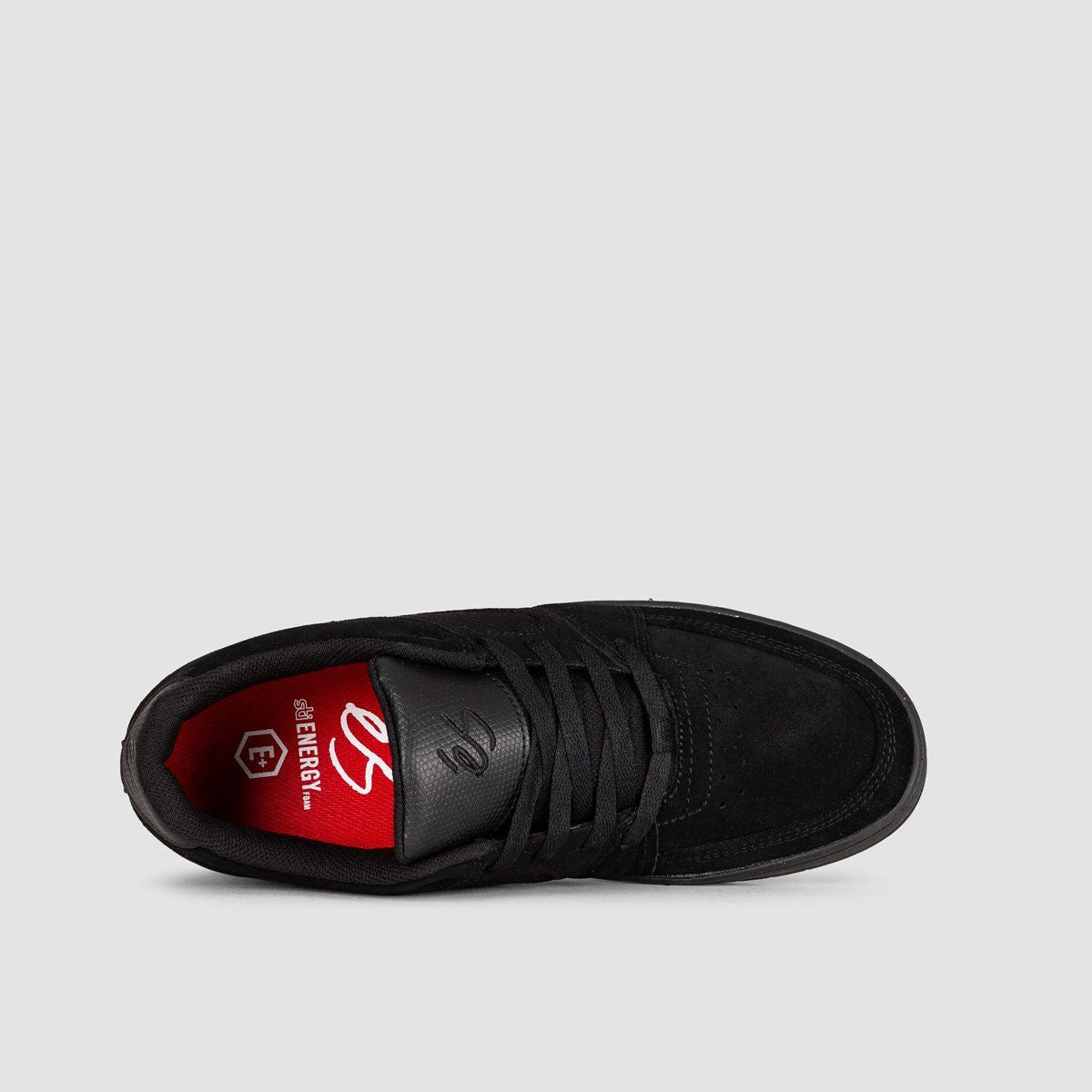 eS Accel Slim Shoes - Black/Black/Black