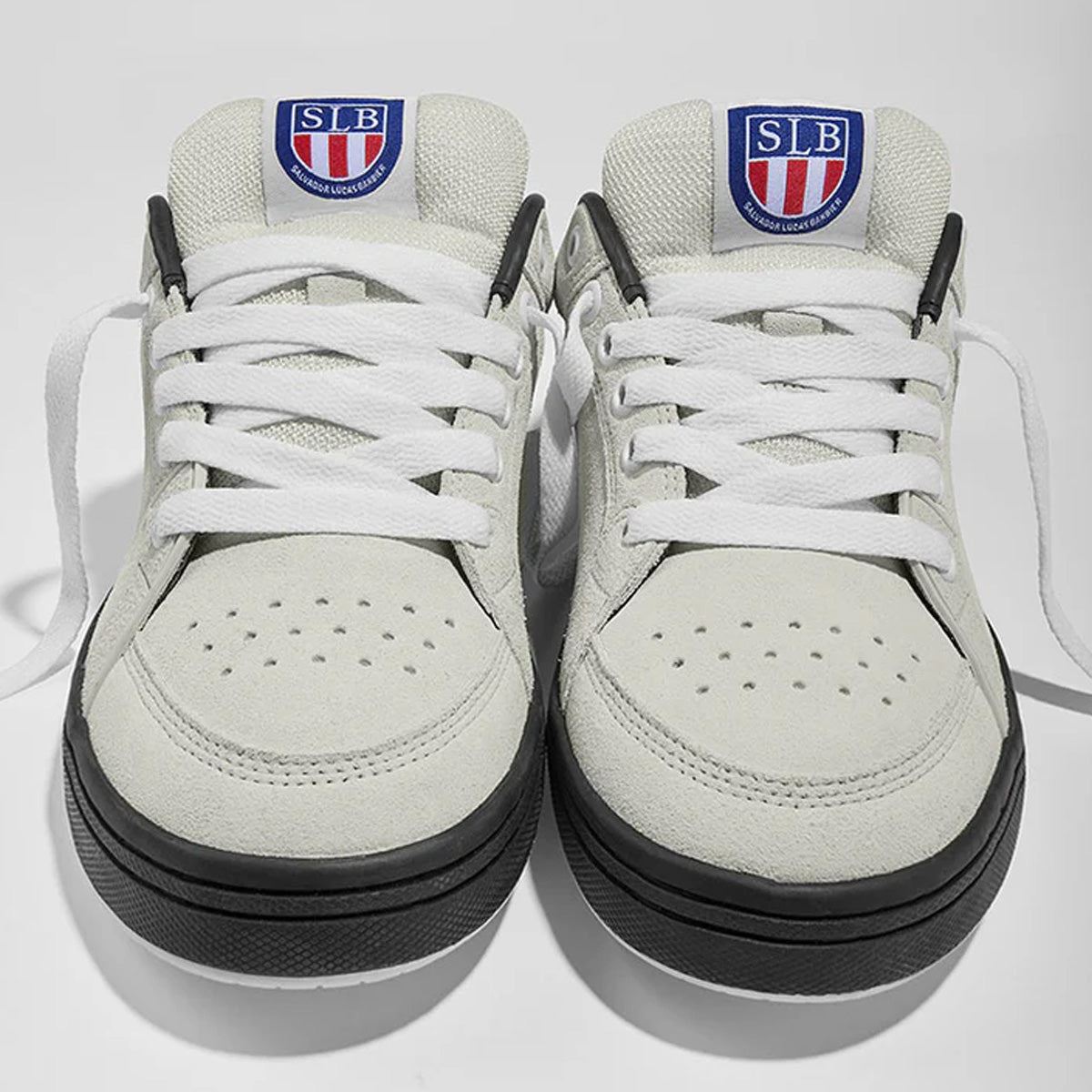 Etnies Sal23 Shoes - White/Black