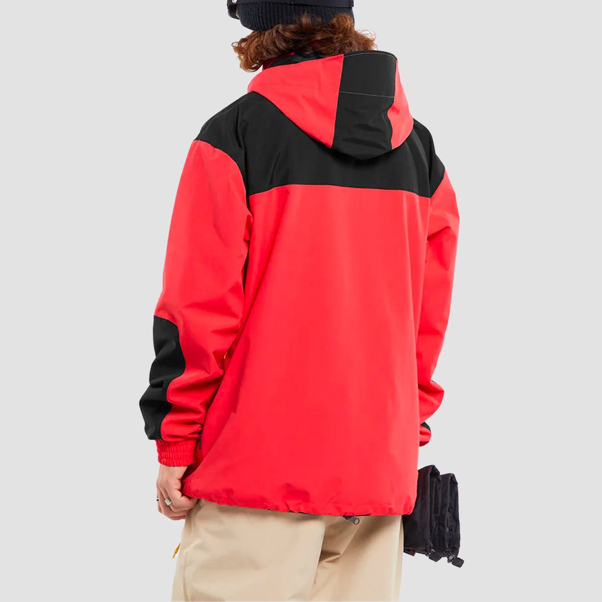 Volcom Longo Gore-Tex Snow Jacket Orange